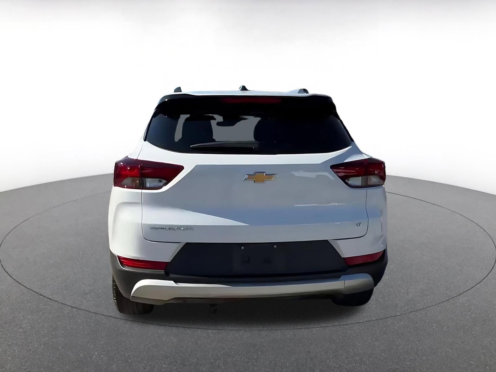 Thumbnail: 2025 Chevrolet TrailBlazer - 12