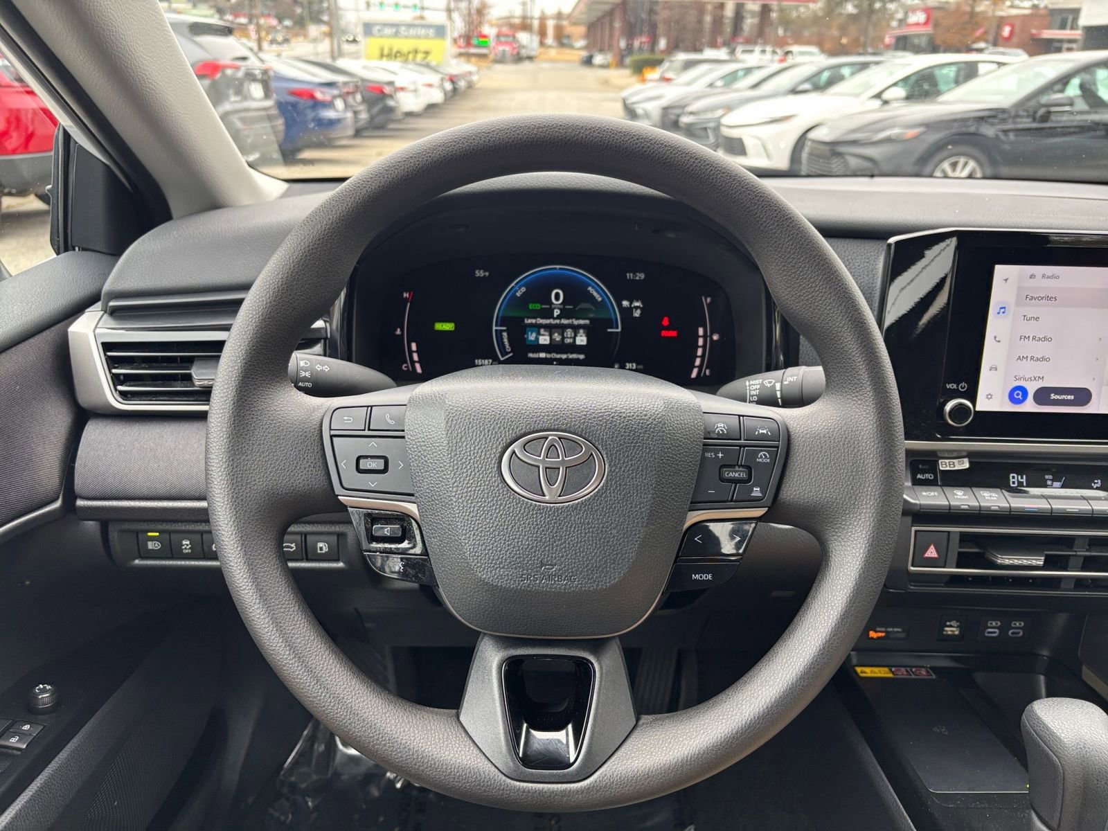 Thumbnail: 2025 Toyota Camry - 34