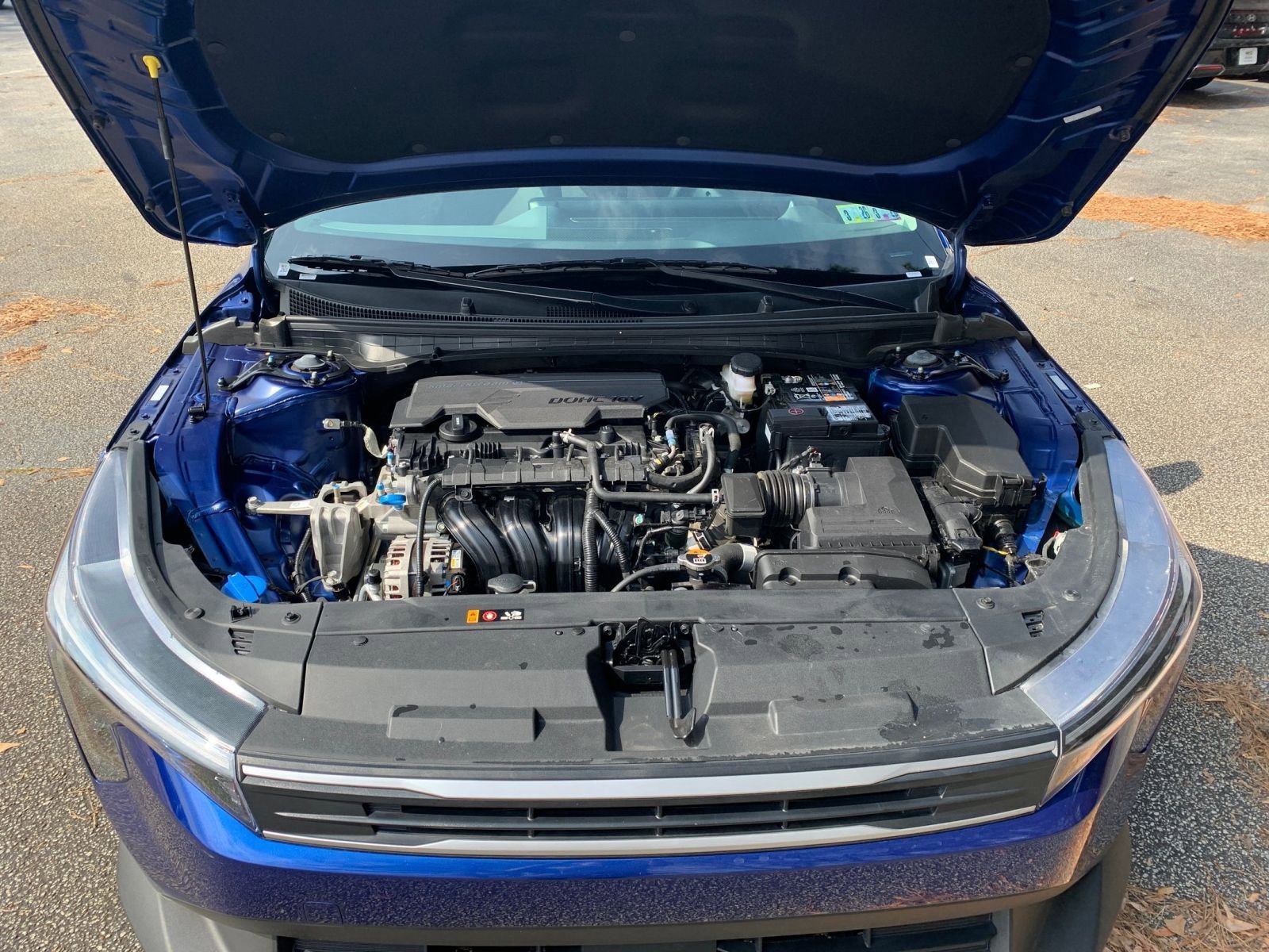 Thumbnail: 2025 Kia K4 - 32