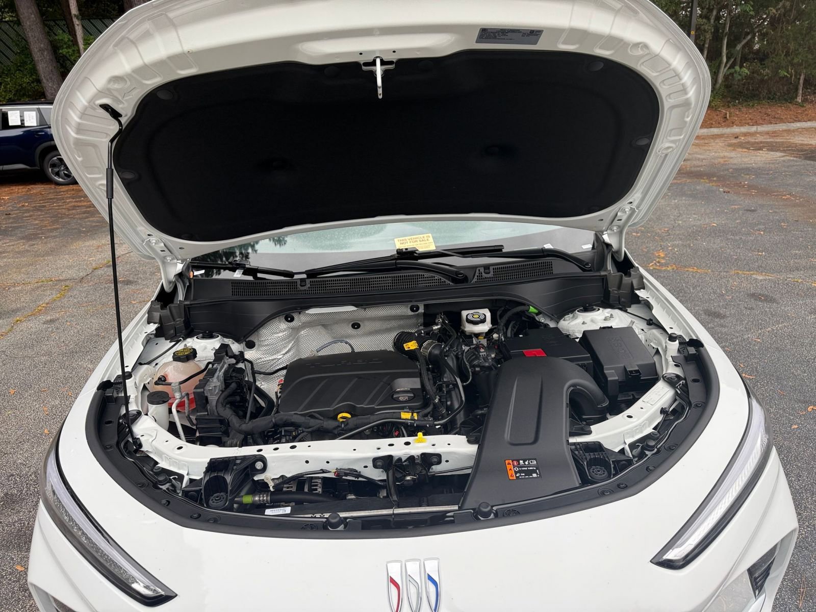 Thumbnail: 2025 Buick Envista - 32