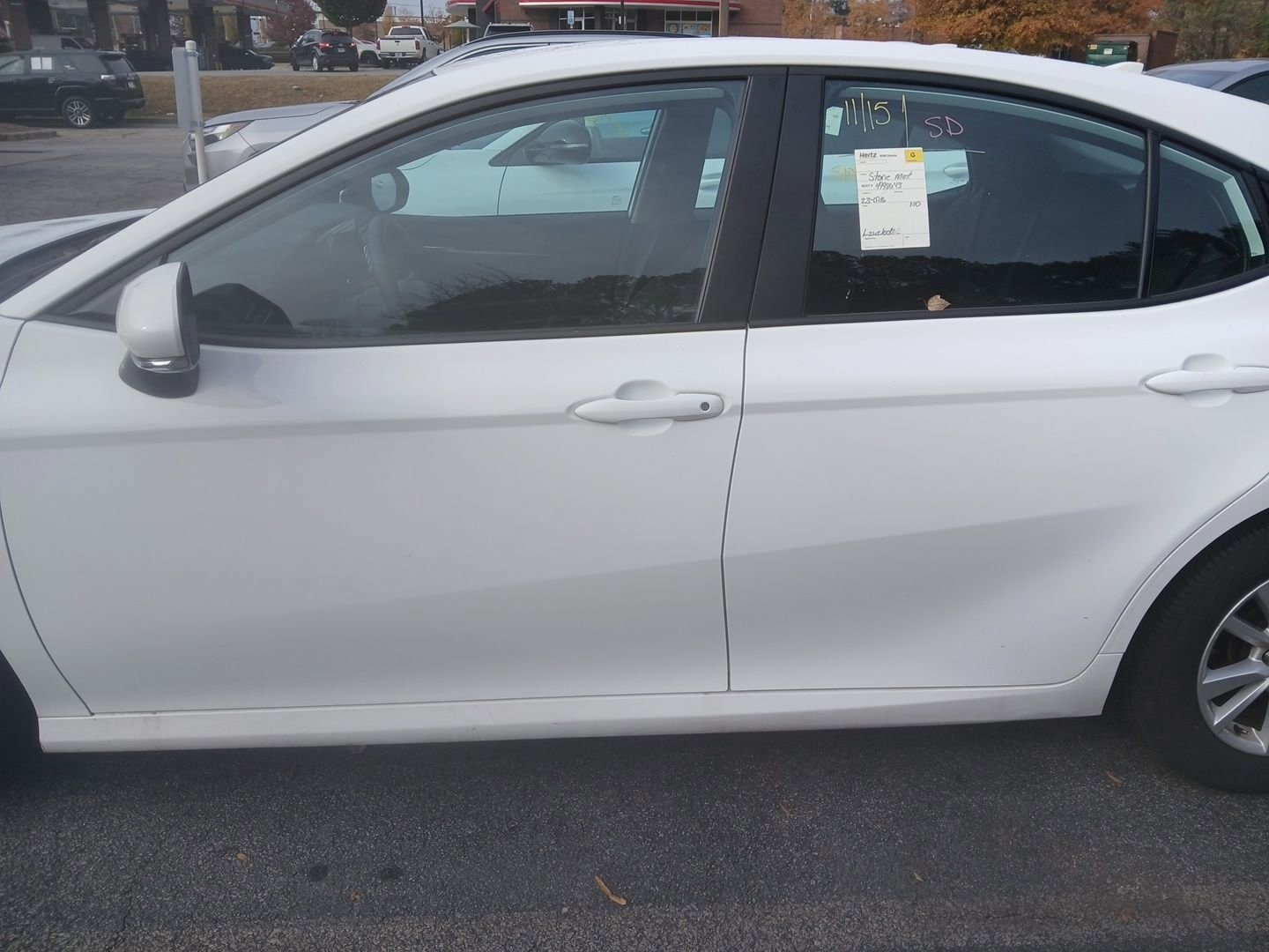 Thumbnail: 2025 Toyota Camry - 4