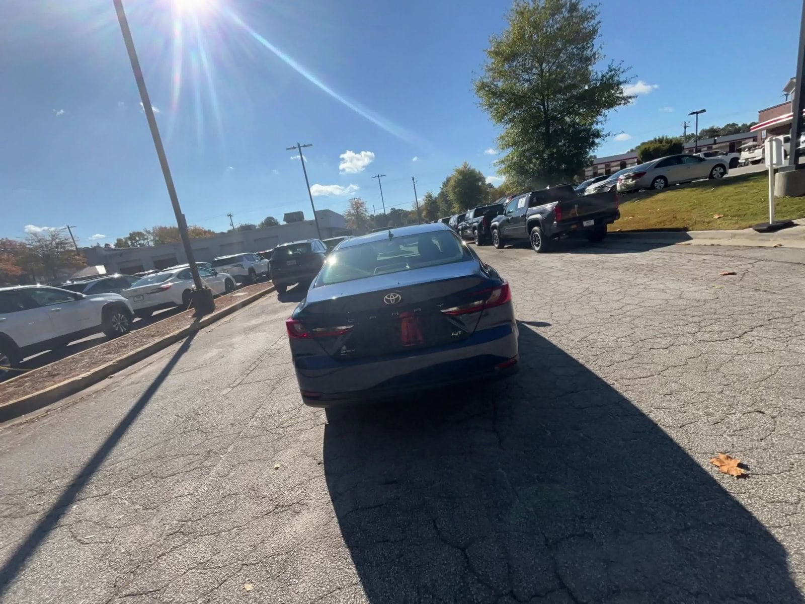 Thumbnail: 2025 Toyota Camry - 16