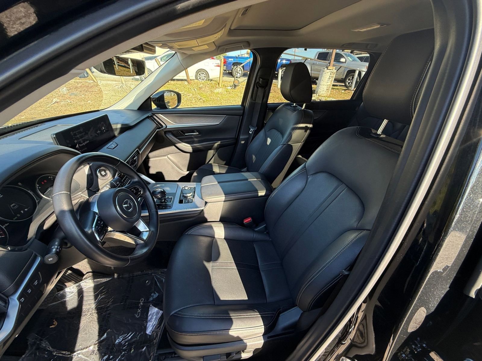 Thumbnail: 2025 Mazda CX-90 - 27