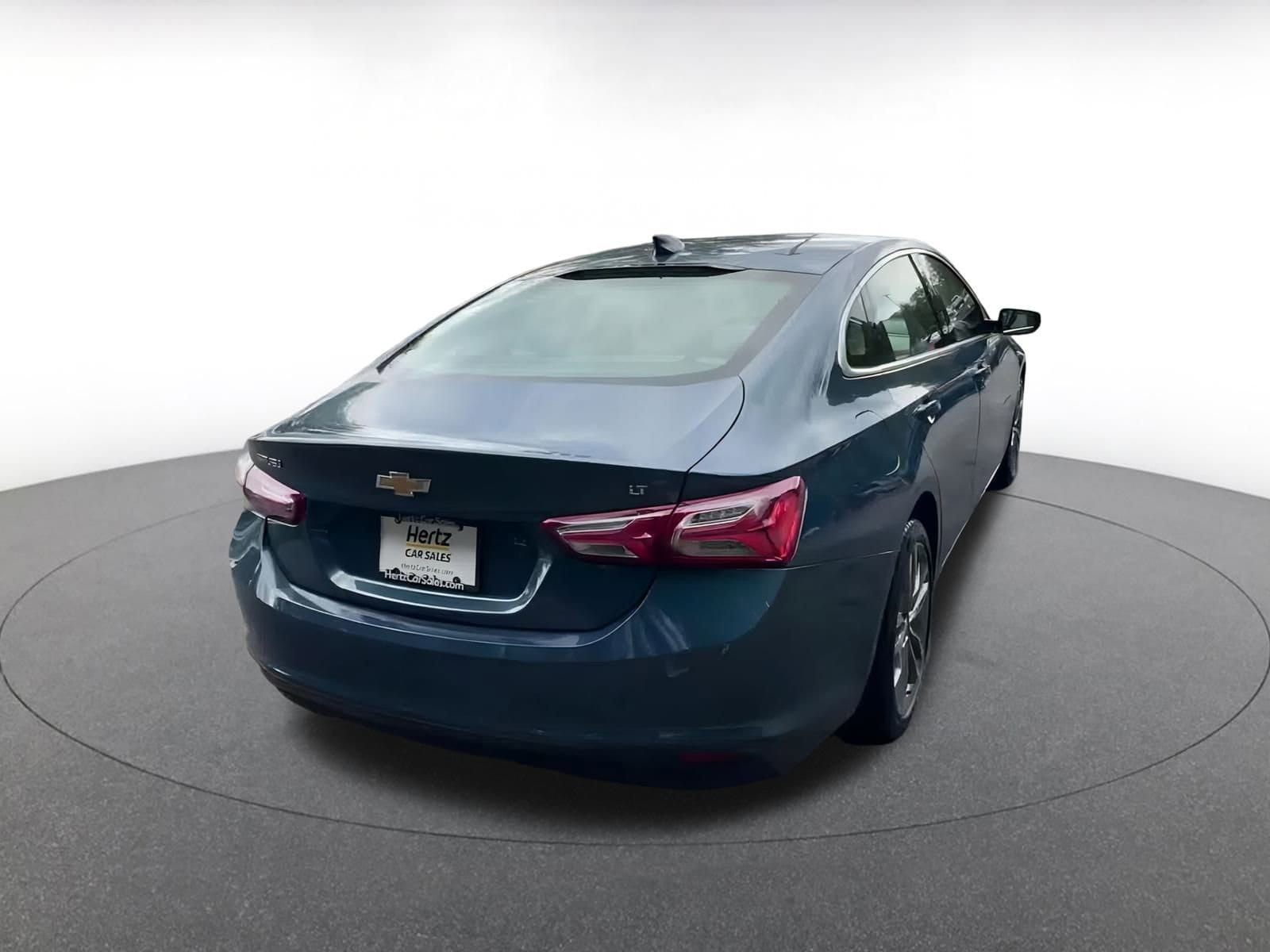 Thumbnail: 2024 Chevrolet Malibu - 13