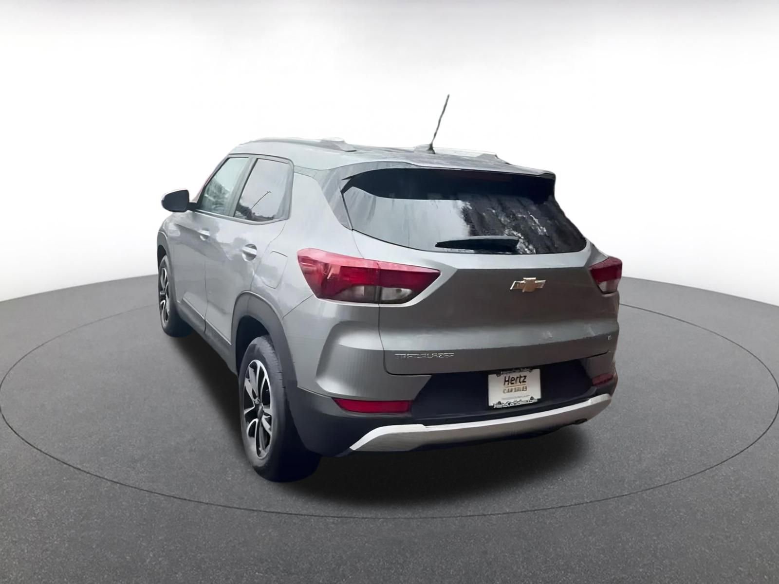 Thumbnail: 2025 Chevrolet TrailBlazer - 11