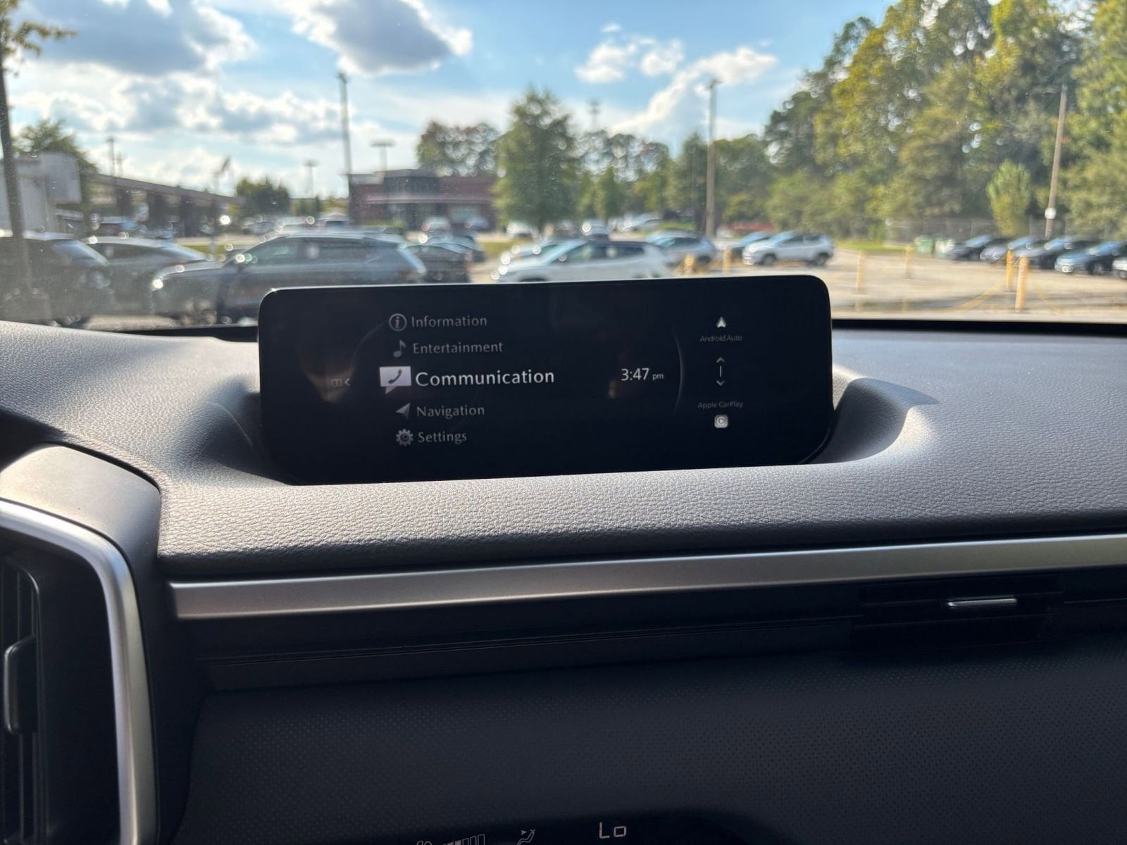 Thumbnail: 2025 Mazda CX-50 - 21