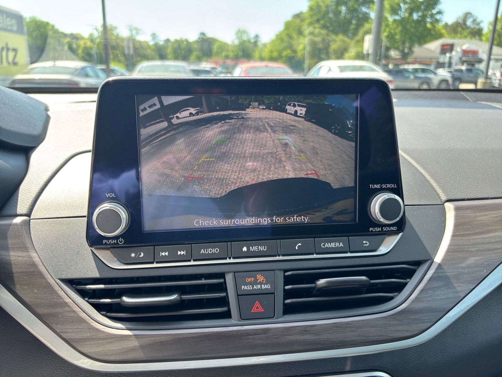 Thumbnail: 2025 Nissan Altima - 24