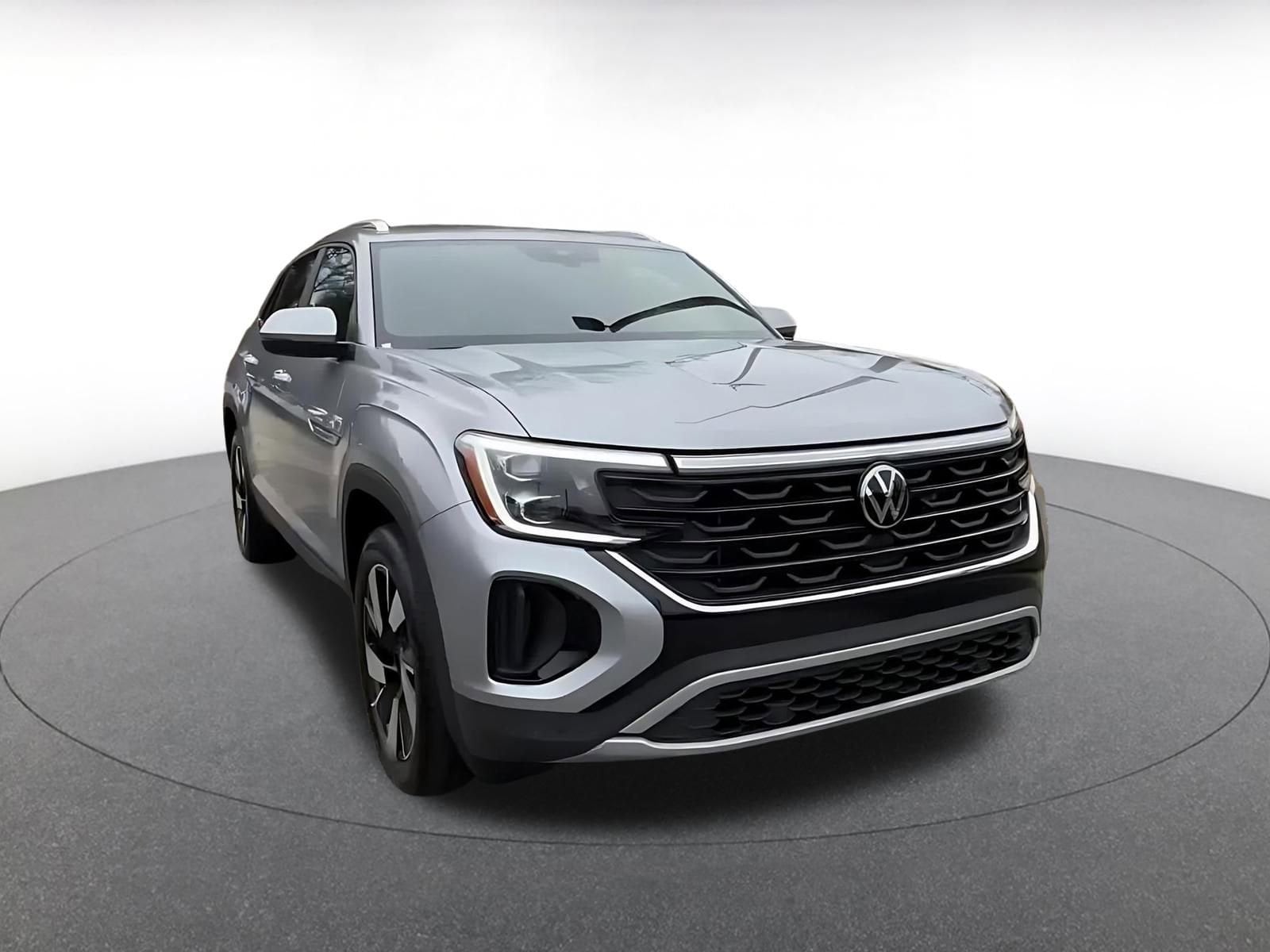 Thumbnail: 2025 Volkswagen Atlas - 3