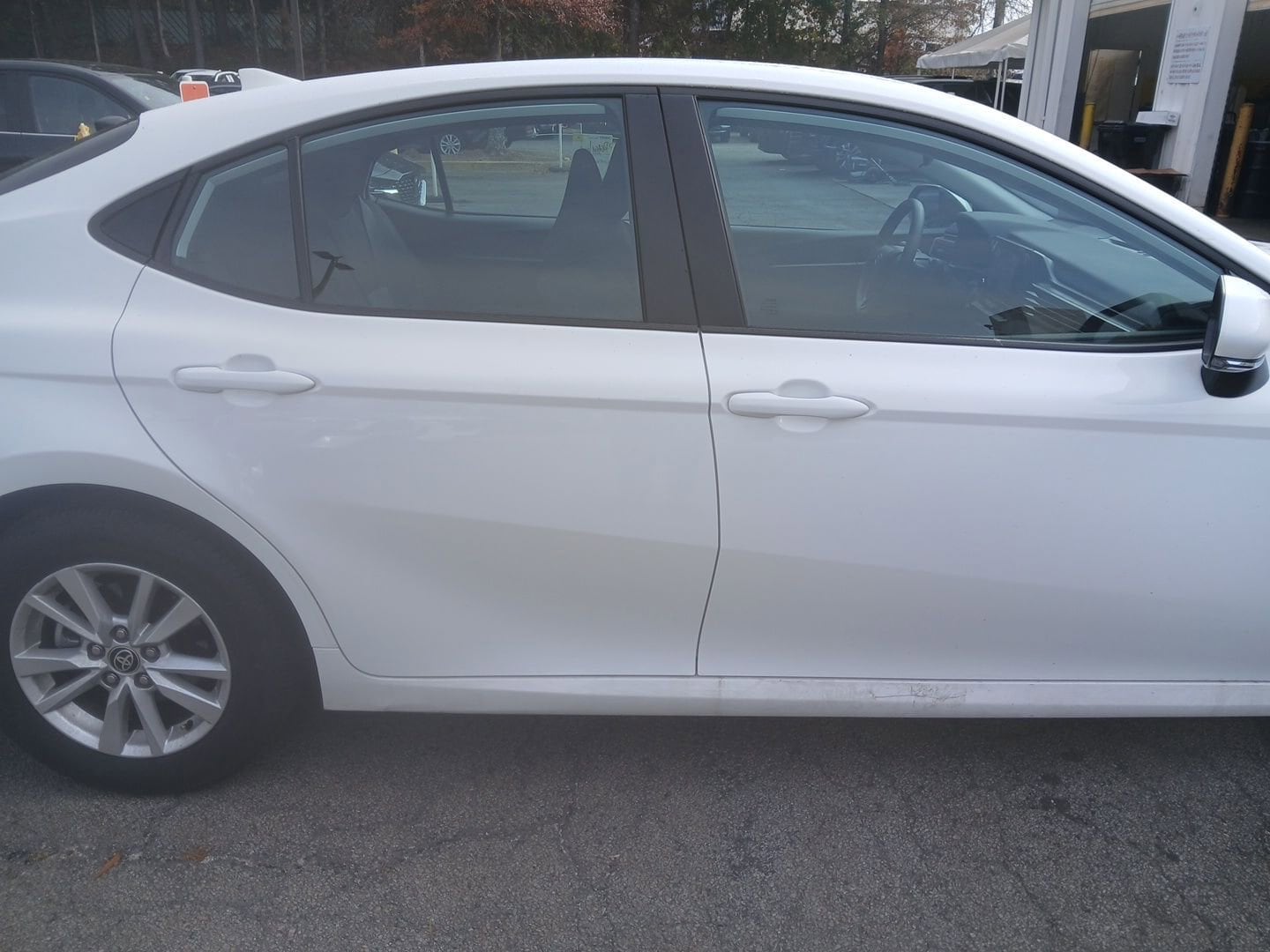 Thumbnail: 2025 Toyota Camry - 8