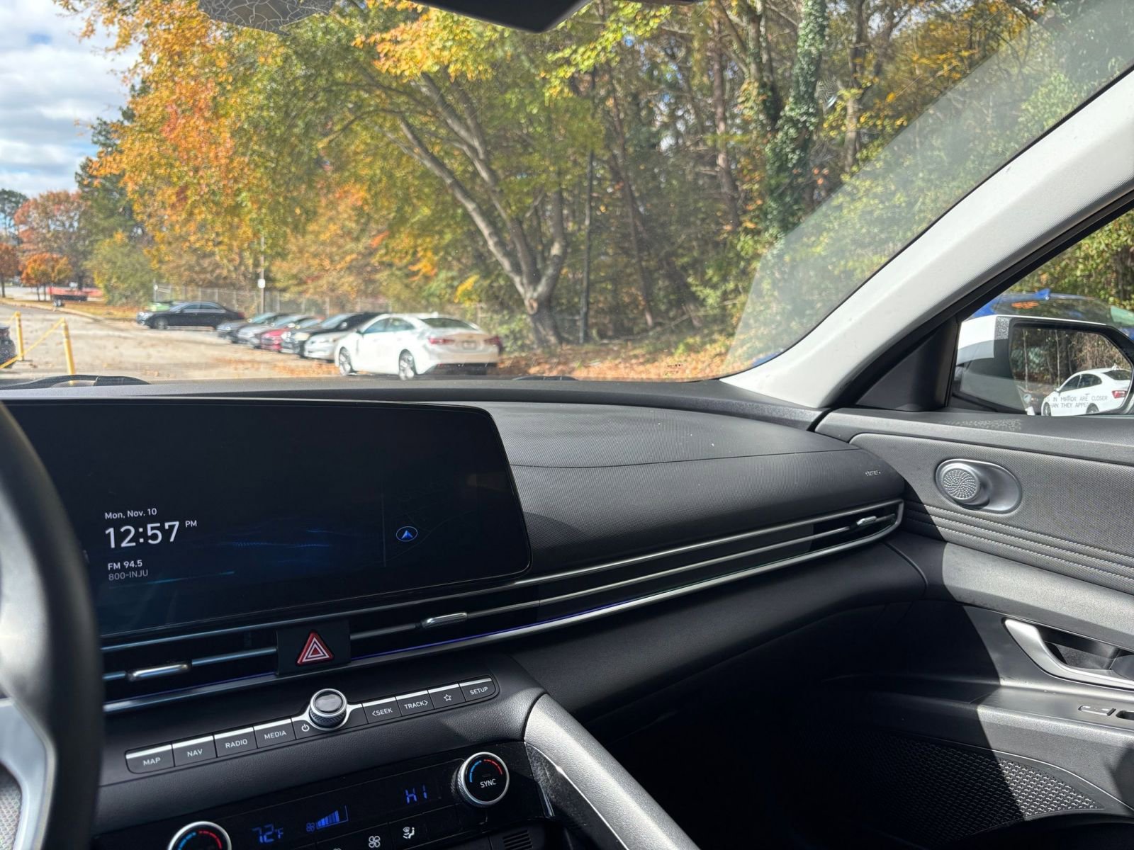 Thumbnail: 2025 Hyundai Elantra - 35