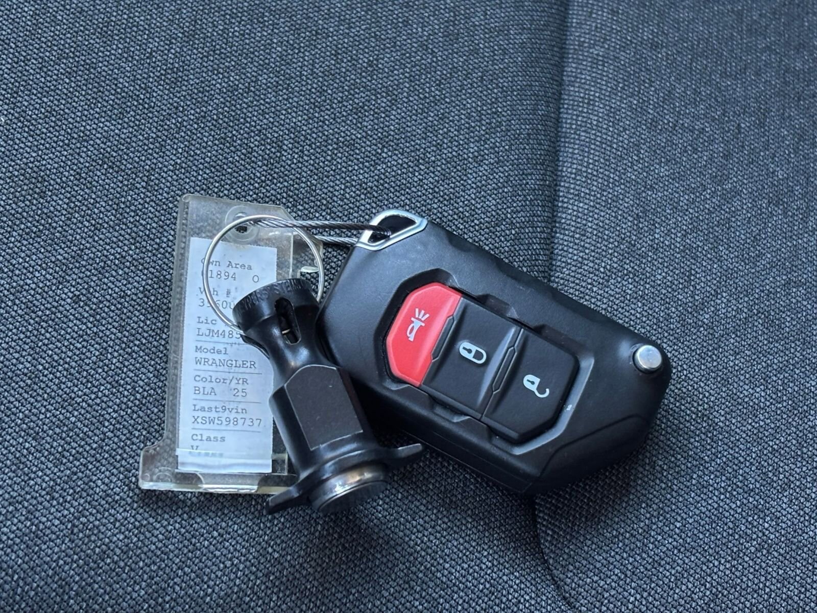 Thumbnail: 2025 Jeep Wrangler - 22