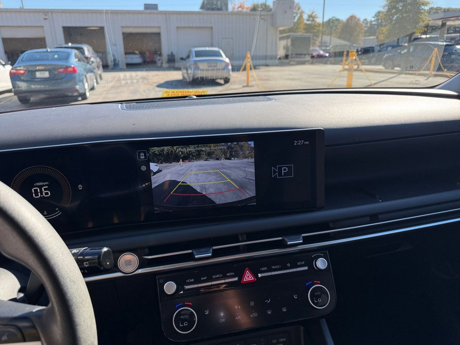 Thumbnail: 2025 Hyundai Tucson - 17