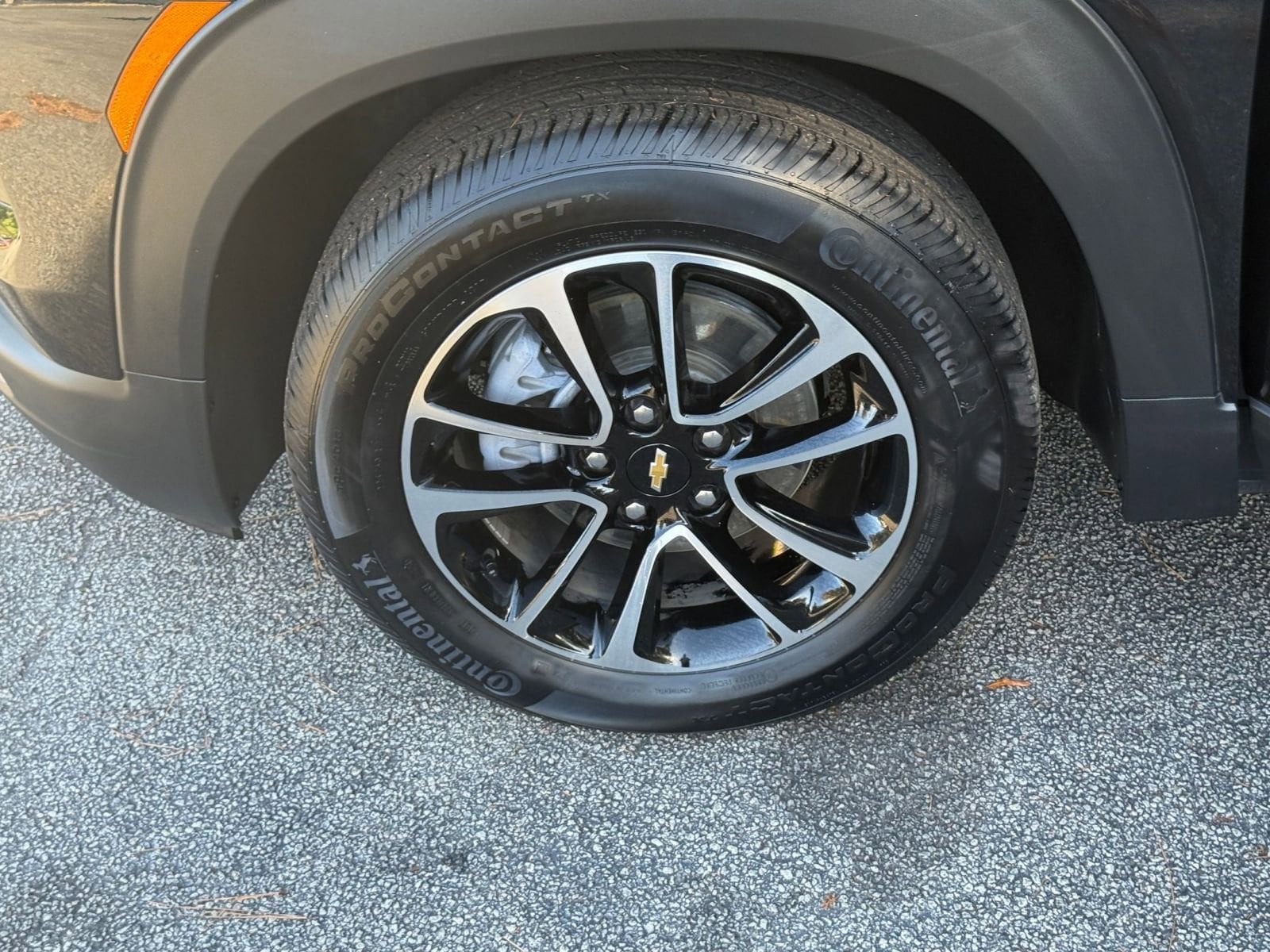 Thumbnail: 2025 Chevrolet TrailBlazer - 30