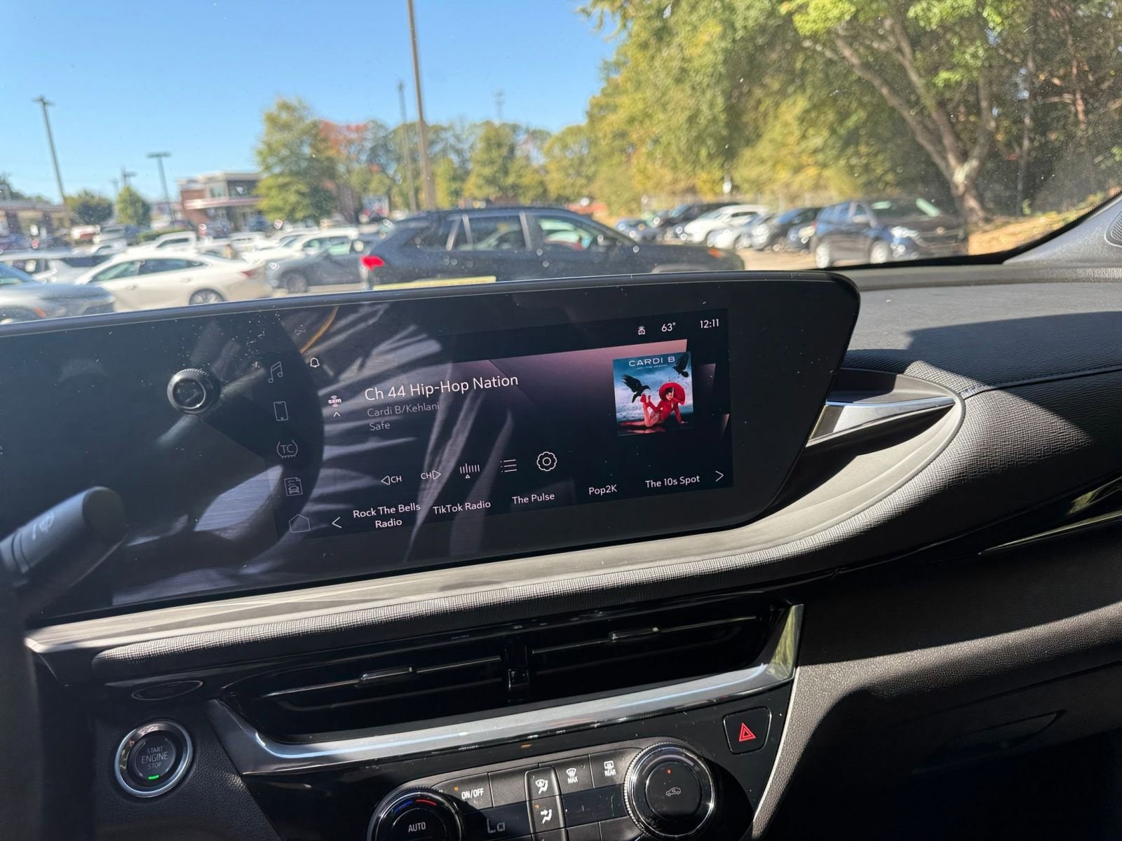 Thumbnail: 2025 Buick Envista - 21