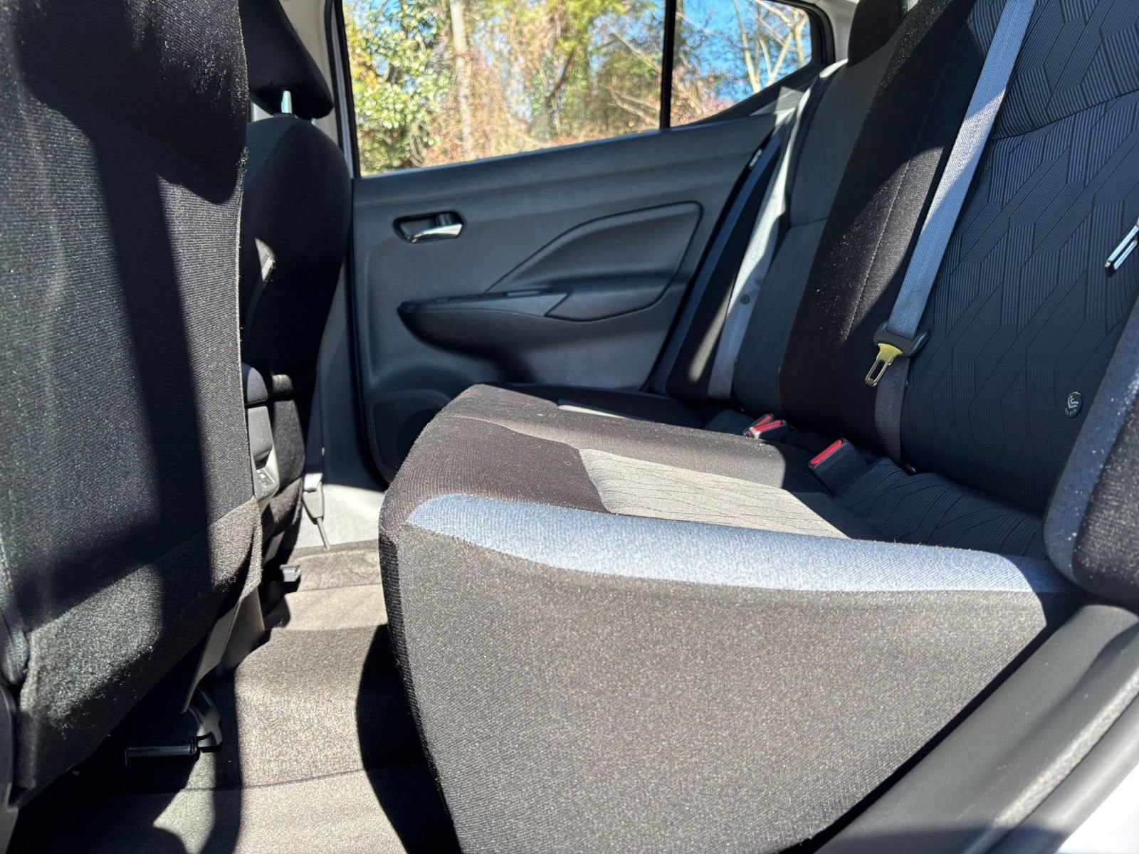 Thumbnail: 2025 Nissan Versa - 25