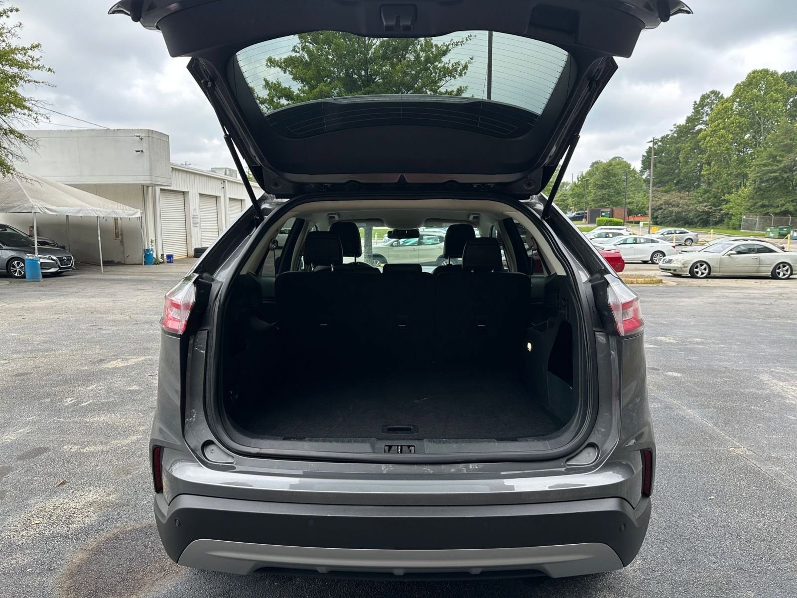 Thumbnail: 2024 Ford Edge - 31