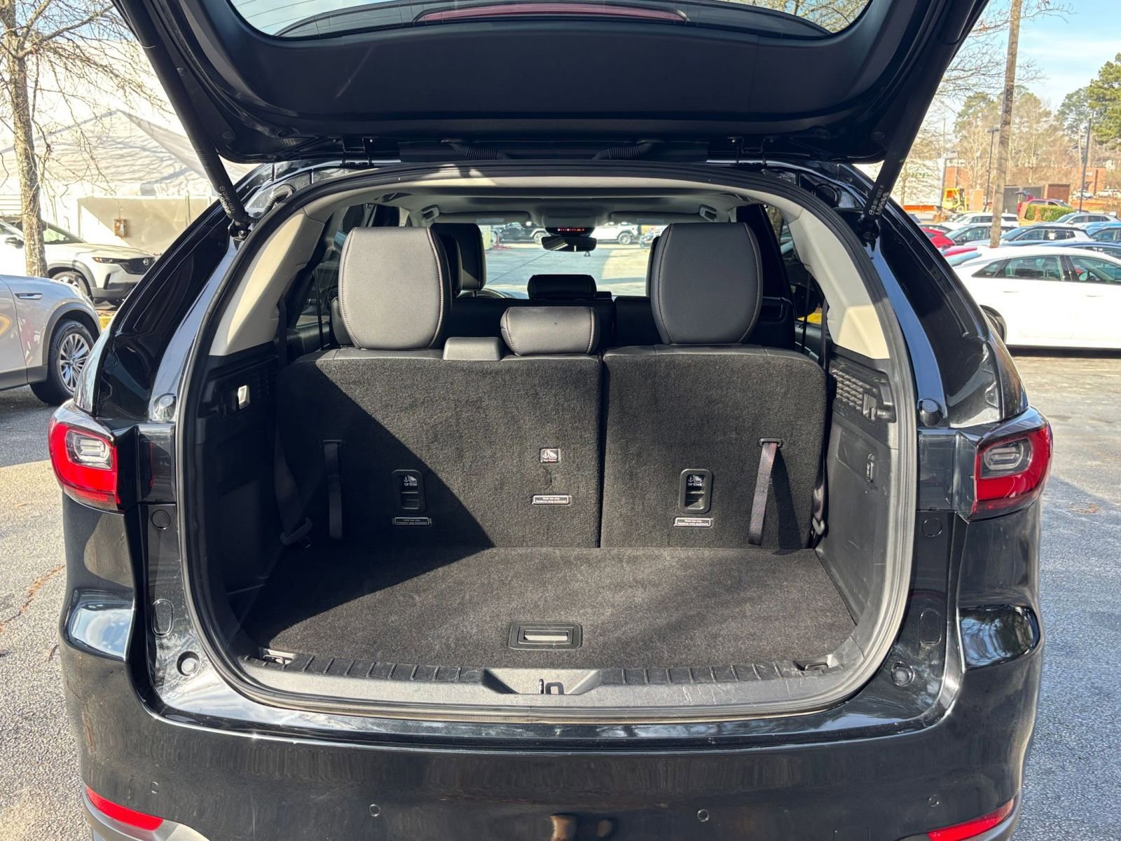 Thumbnail: 2025 Mazda CX-90 - 34