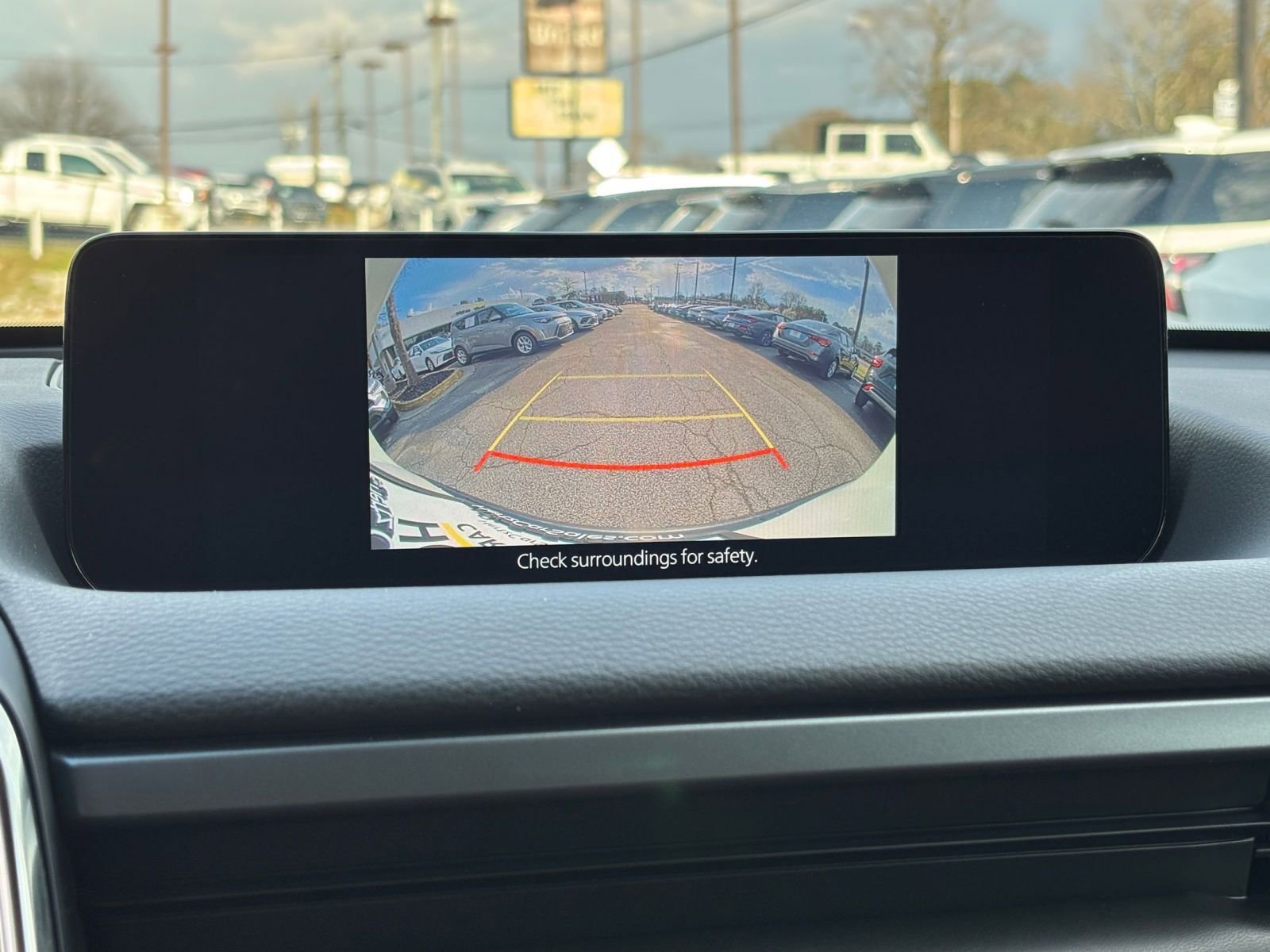 Thumbnail: 2025 Mazda CX-50 - 25