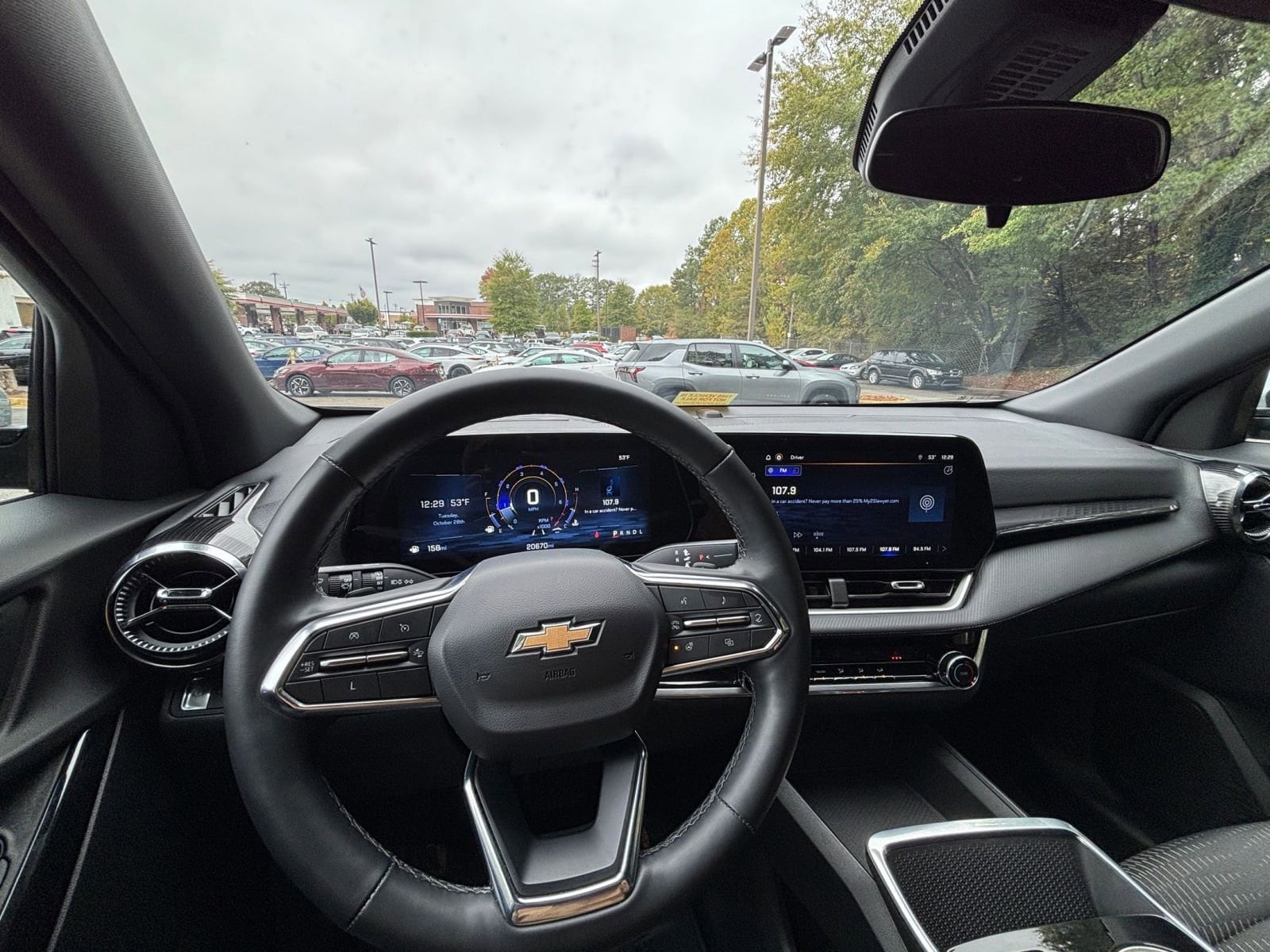 Thumbnail: 2025 Chevrolet Equinox - 33