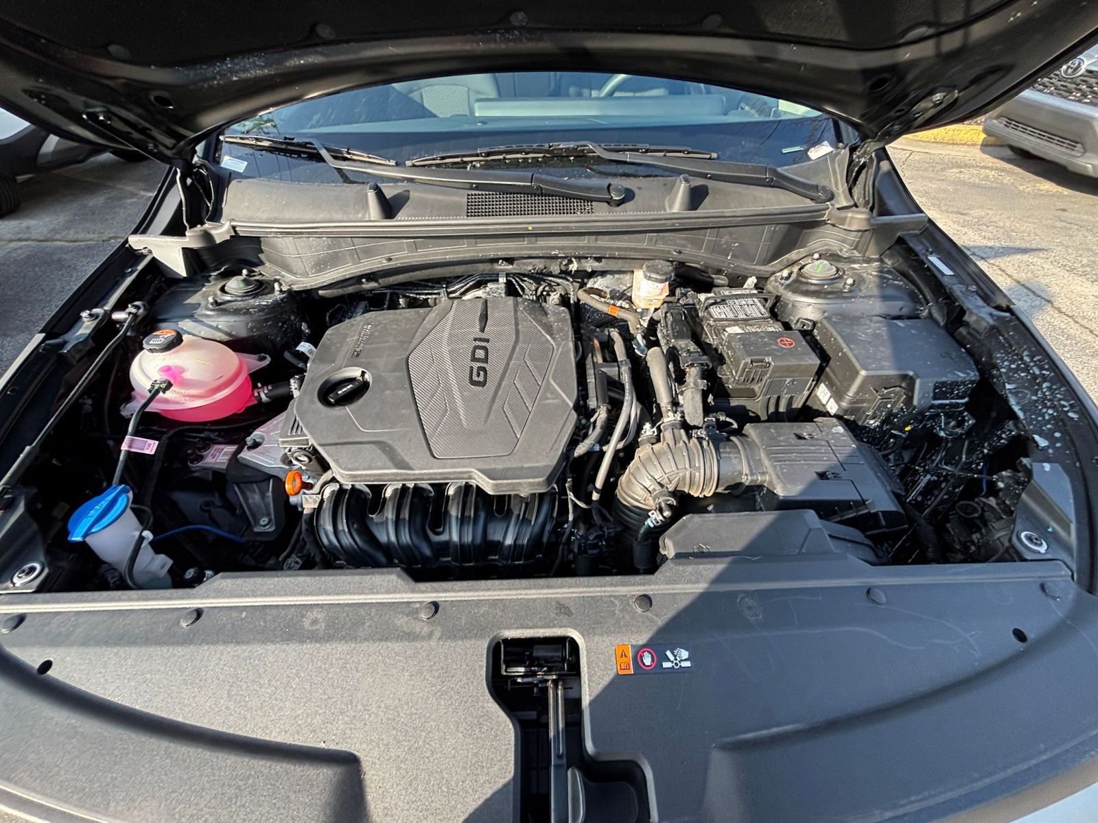 Thumbnail: 2025 Kia Sportage - 32