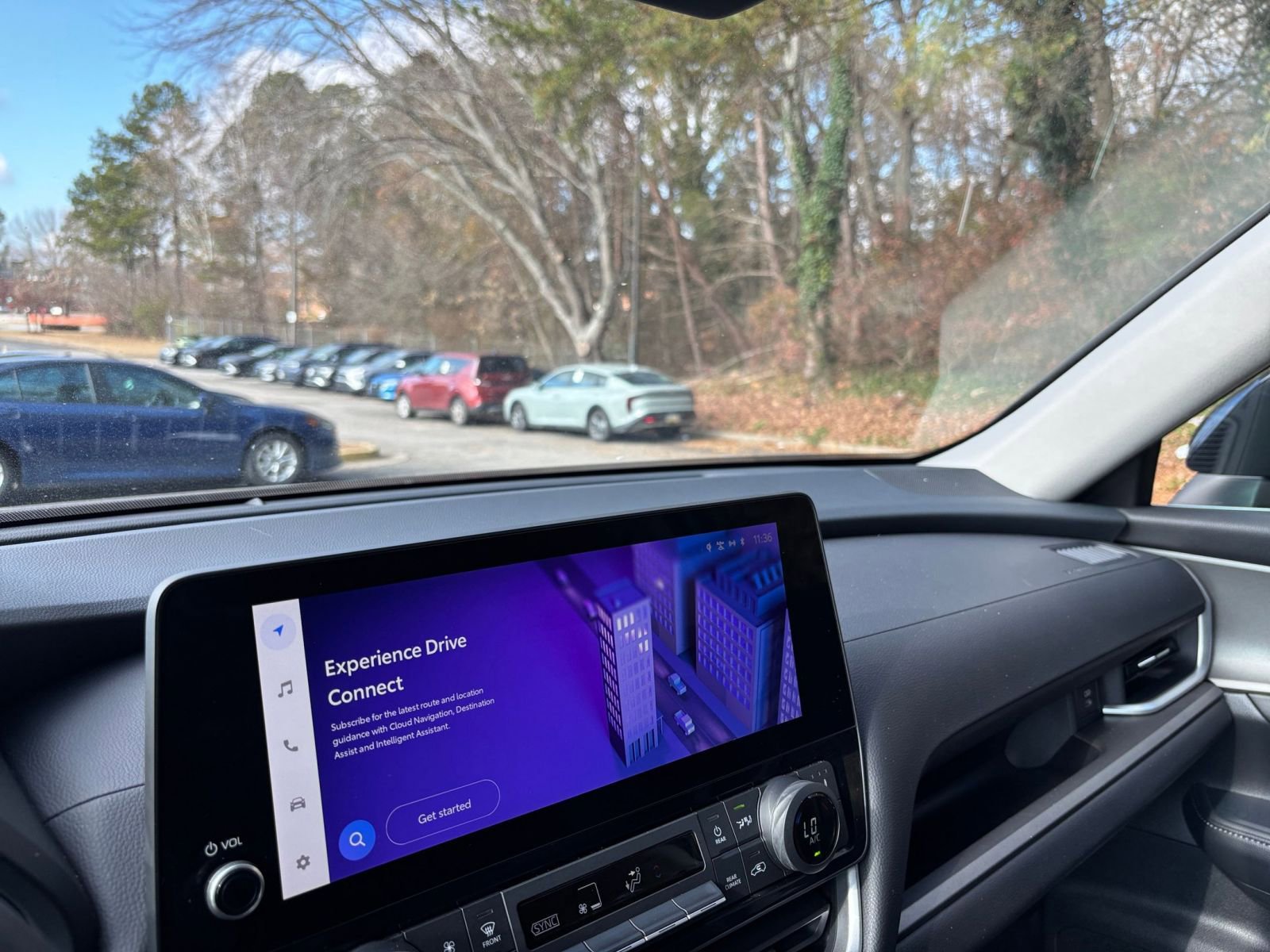 Thumbnail: 2025 Toyota Grand Highlander - 35