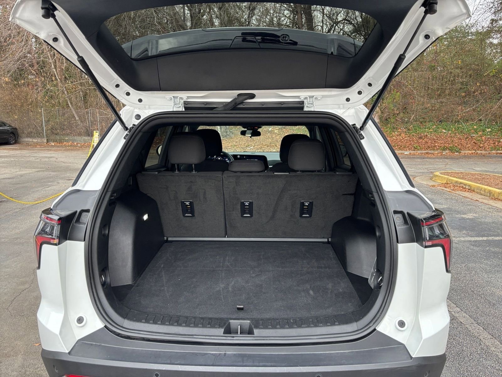 Thumbnail: 2025 Chevrolet Equinox - 31