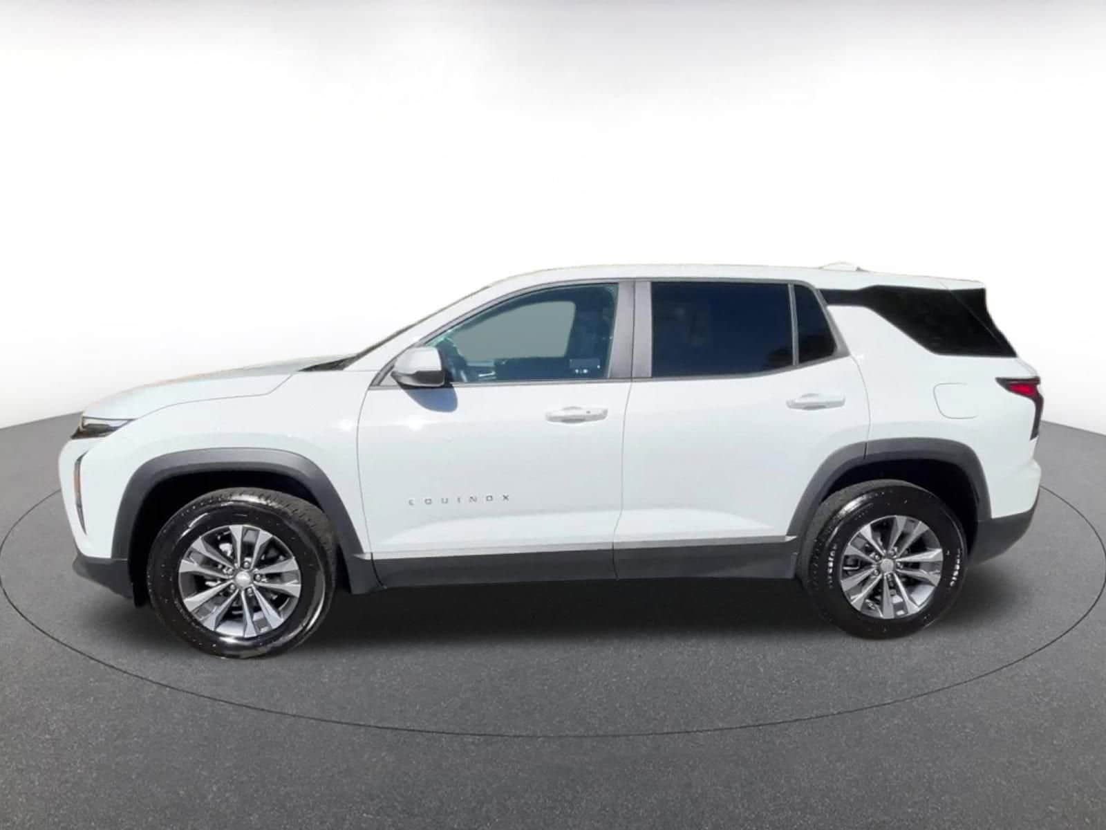 Thumbnail: 2025 Chevrolet Equinox - 9