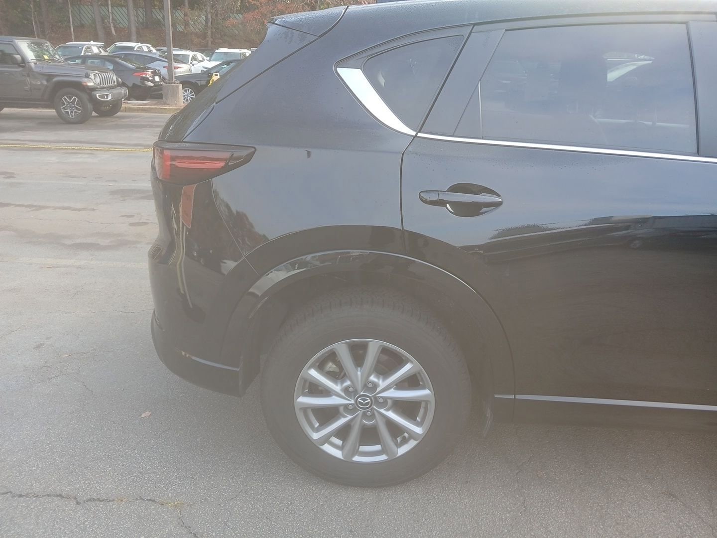 Thumbnail: 2025 Mazda CX-5 - 7