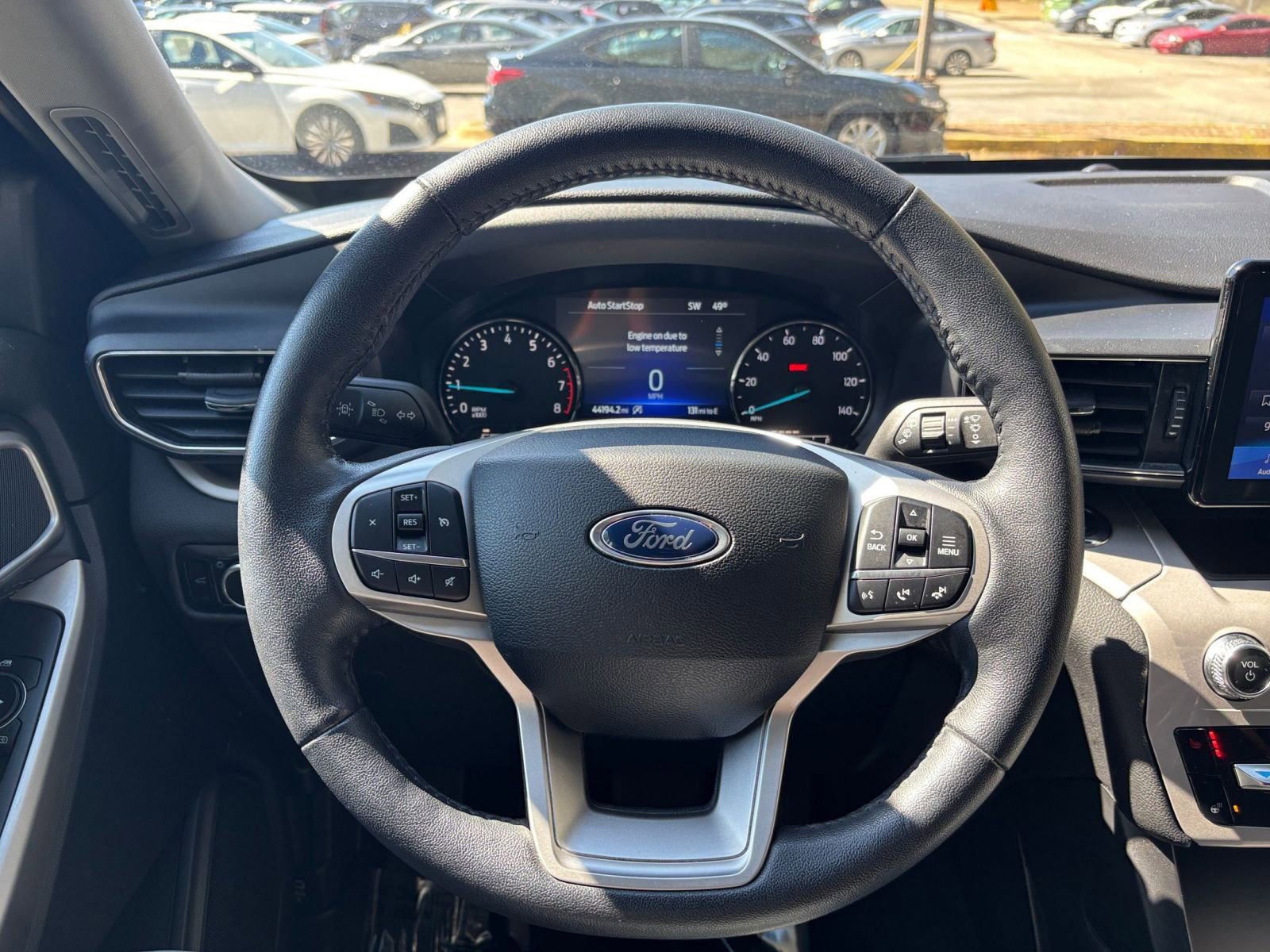 Thumbnail: 2024 Ford Explorer - 30
