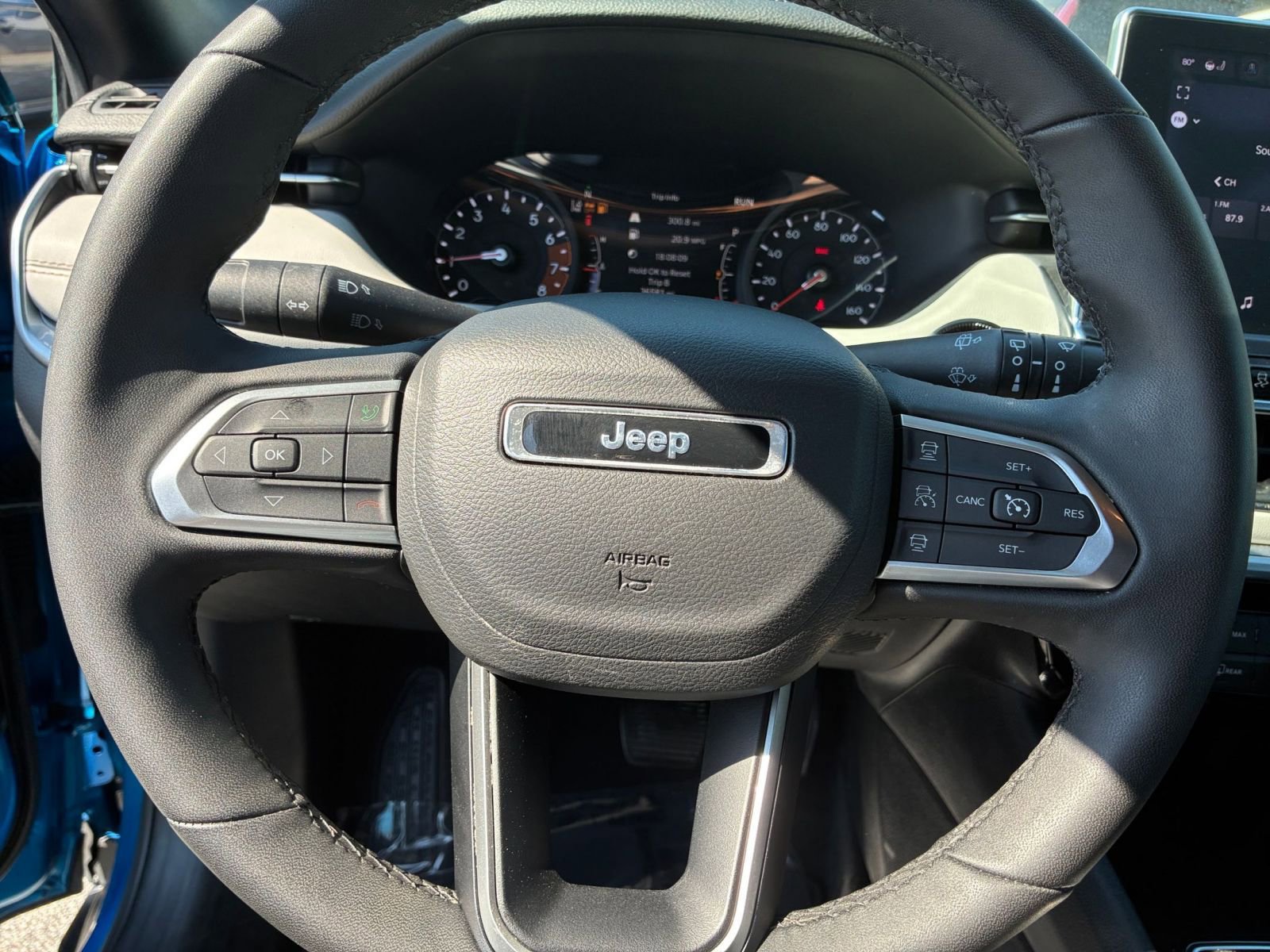 Thumbnail: 2025 Jeep Compass - 30