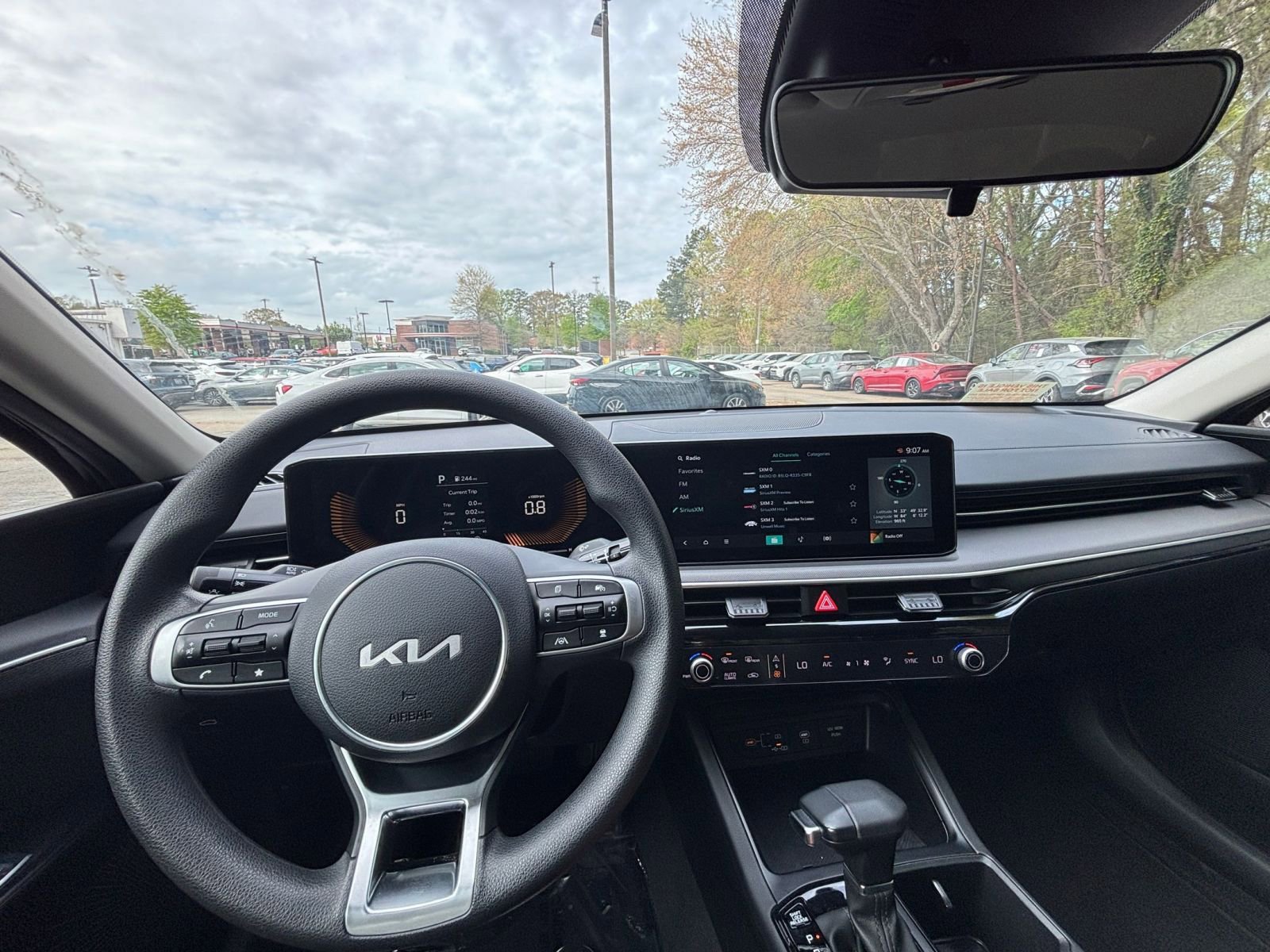 Thumbnail: 2025 Kia K5 - 34