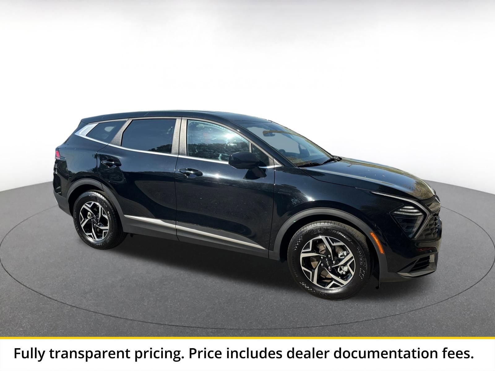 Thumbnail: 2025 Kia Sportage - 1