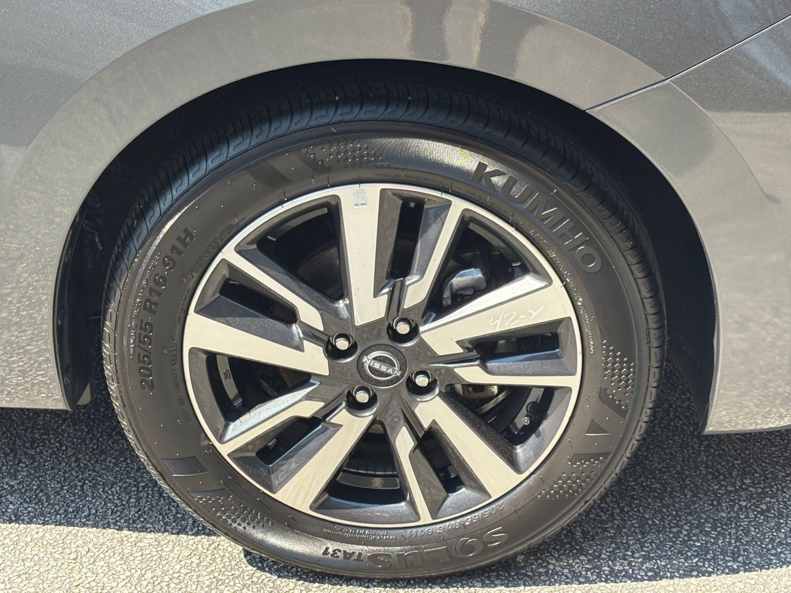 Thumbnail: 2025 Nissan Versa - 30