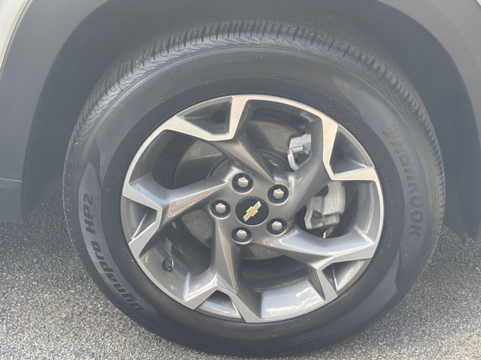 Thumbnail: 2025 Chevrolet Trax - 31