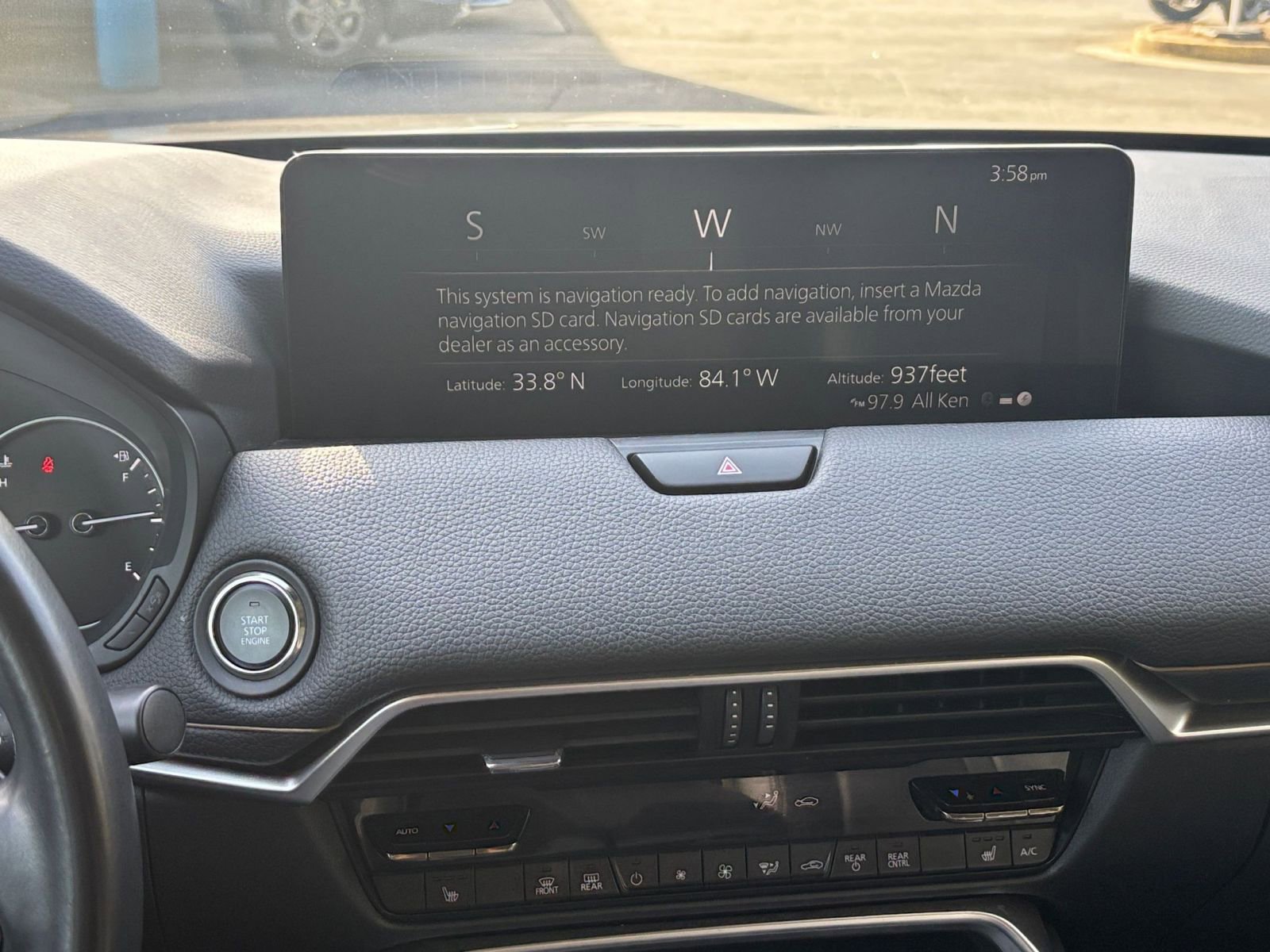 Thumbnail: 2025 Mazda CX-90 - 20