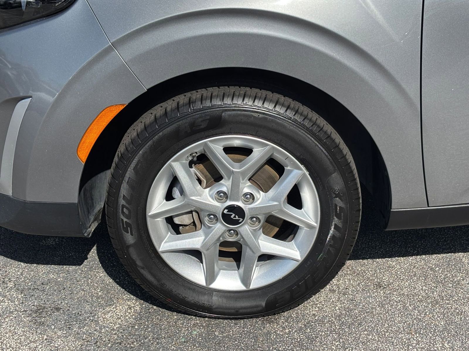 Thumbnail: 2025 Kia Soul - 30