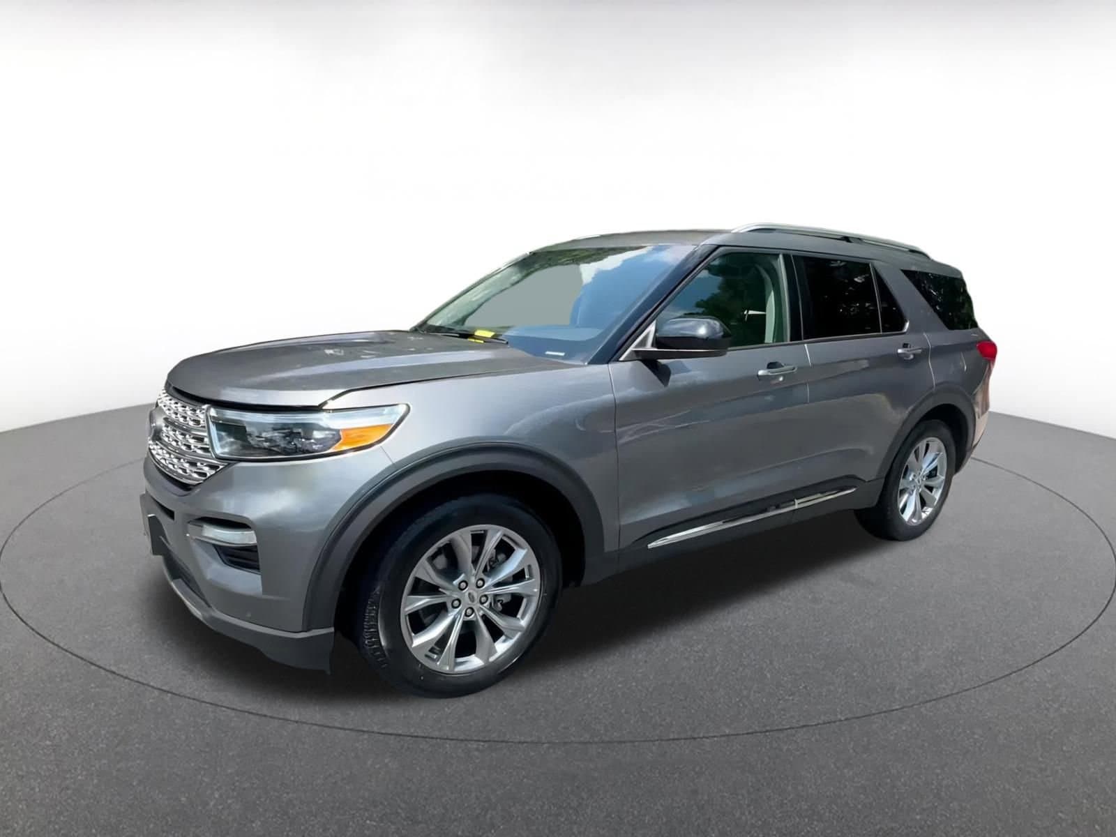 Thumbnail: 2024 Ford Explorer - 7