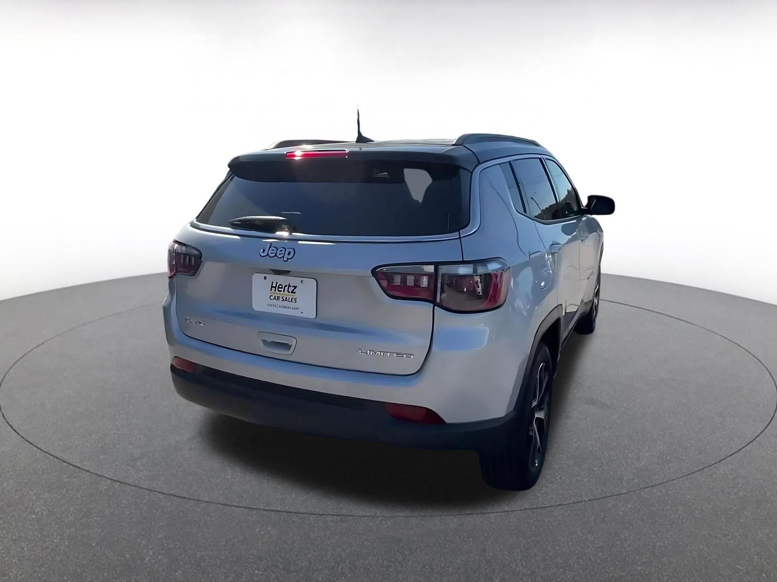 Thumbnail: 2025 Jeep Compass - 20