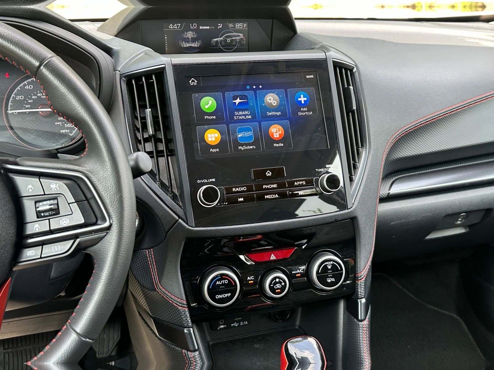 2024 Subaru Forester Sport 21