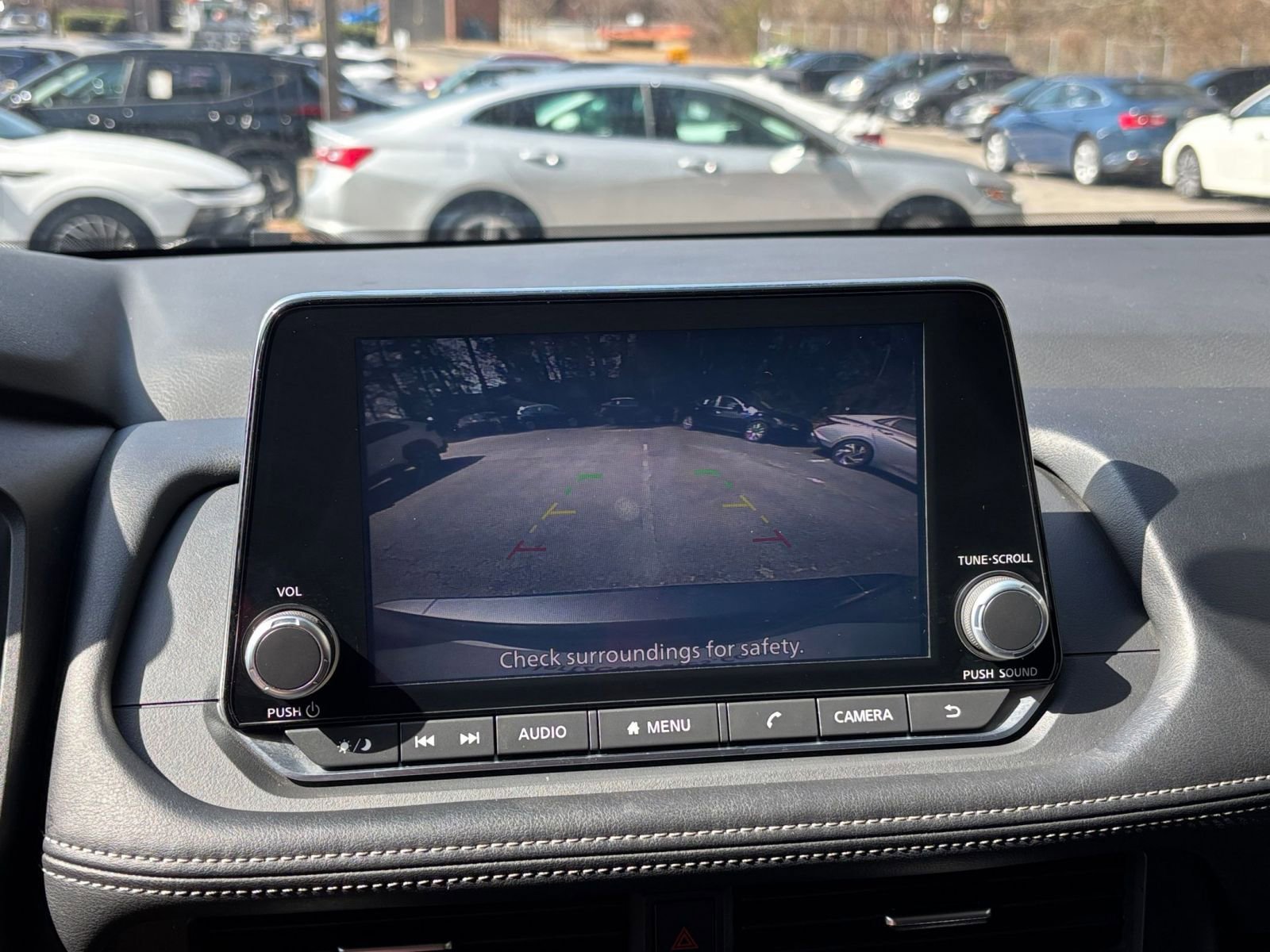 Thumbnail: 2025 Nissan Rogue - 25