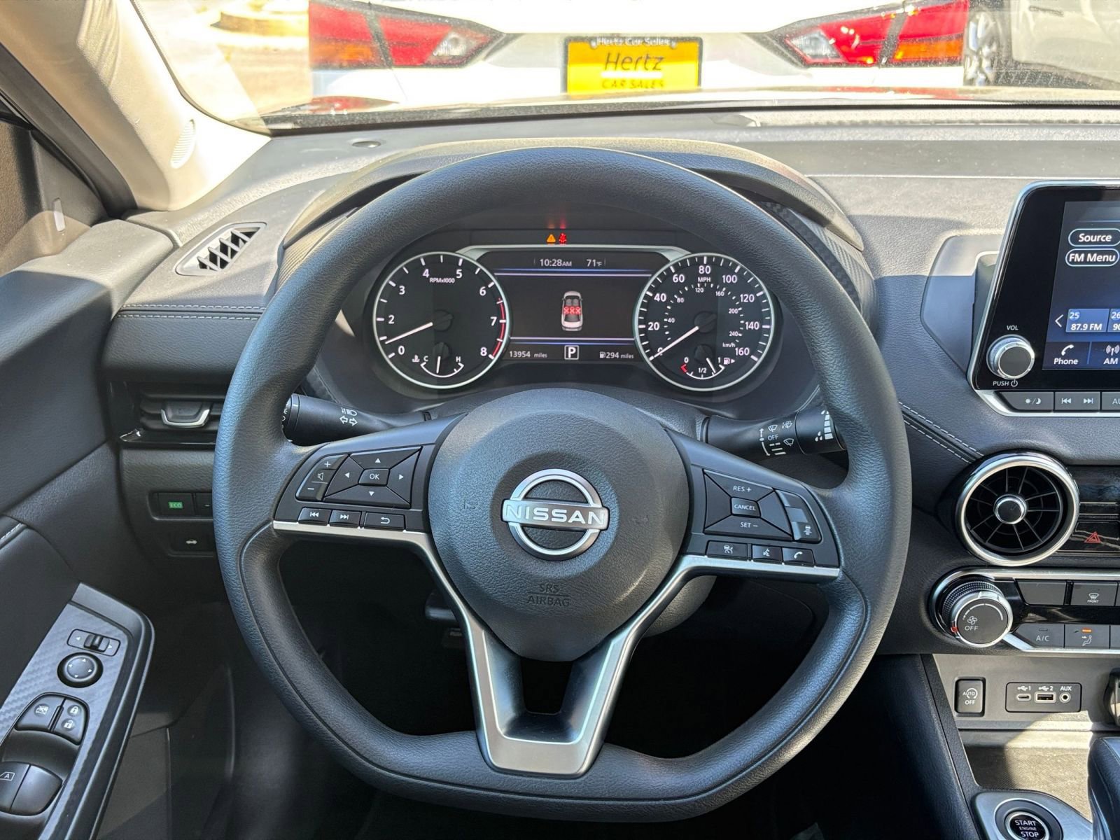 Thumbnail: 2025 Nissan Sentra - 28