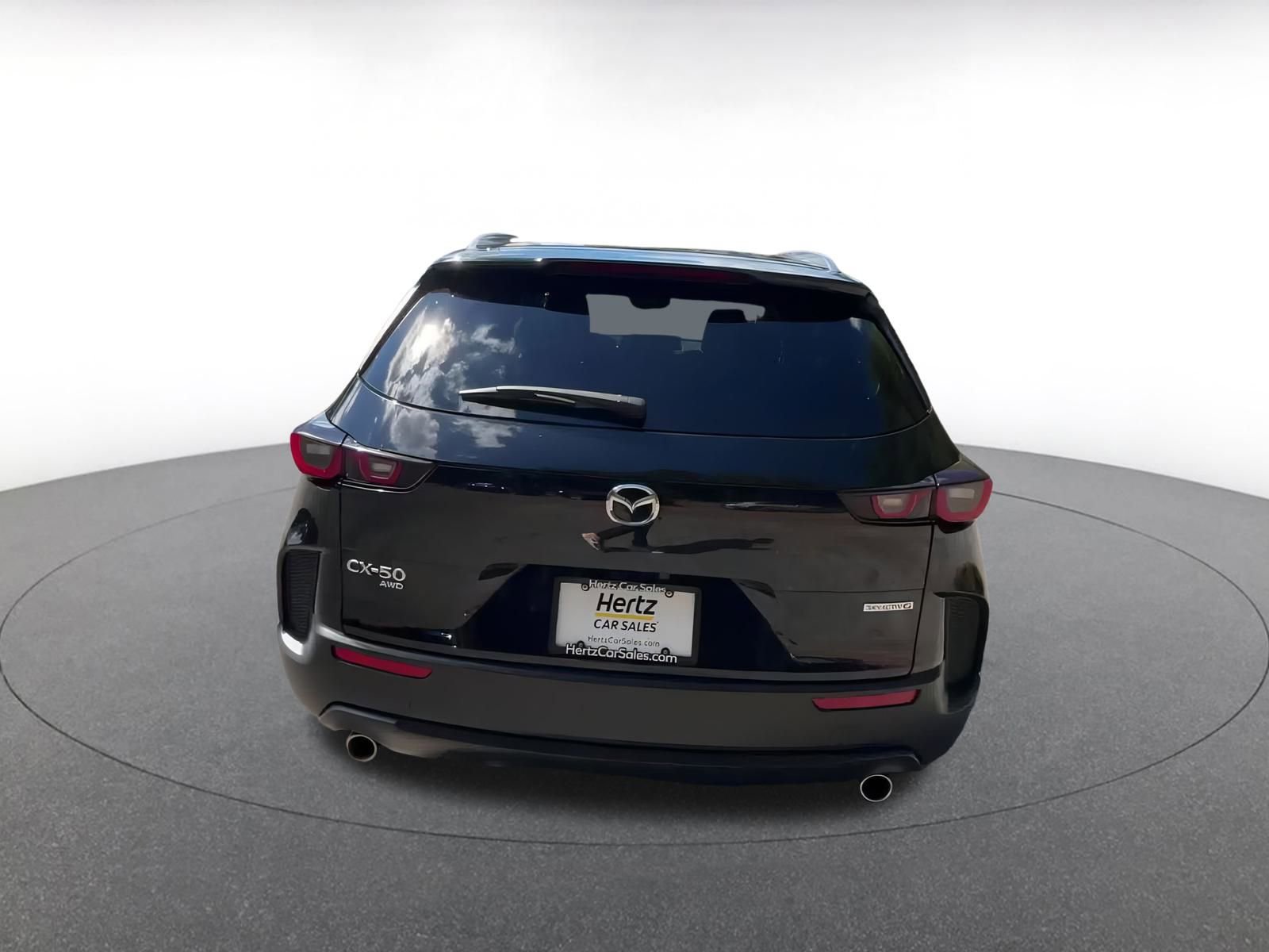 Thumbnail: 2025 Mazda CX-50 - 12