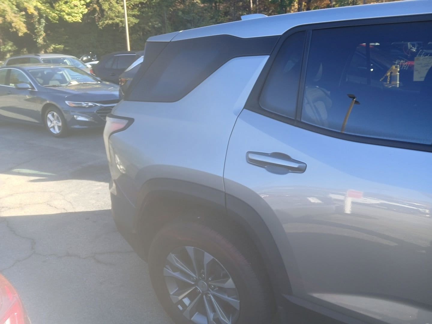 Thumbnail: 2025 Chevrolet Equinox - 6