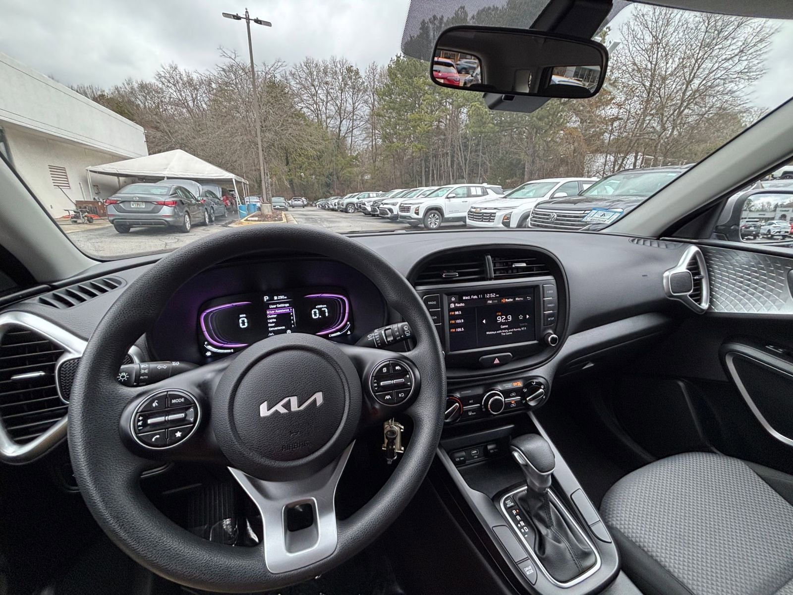 Thumbnail: 2025 Kia Soul - 33