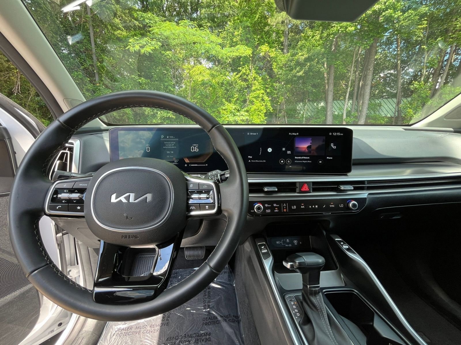 2024 Kia Sorento S 34