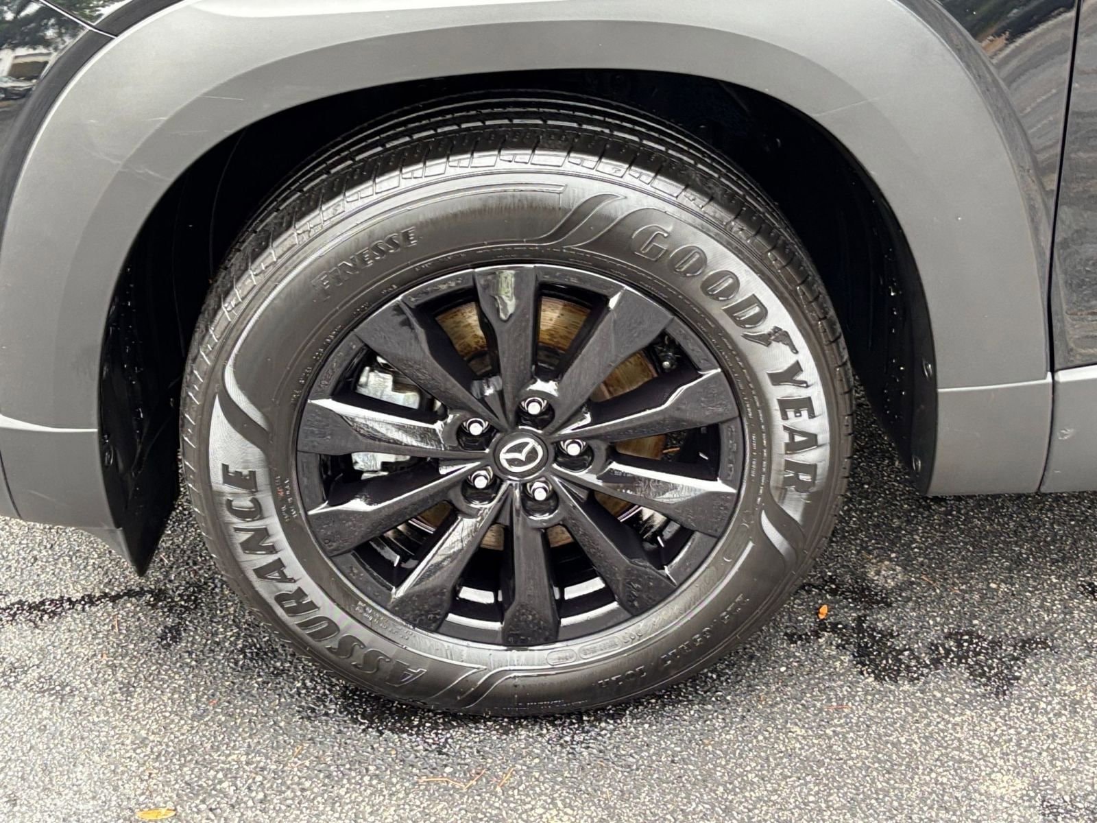 Thumbnail: 2025 Mazda CX-50 - 30