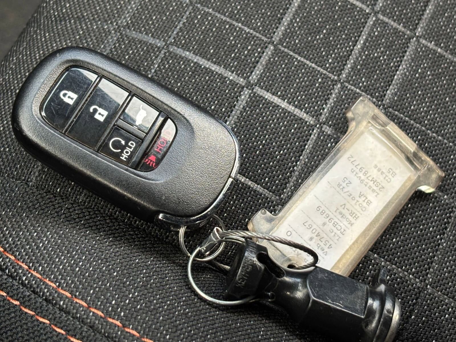 Thumbnail: 2025 Honda HR-V - 25