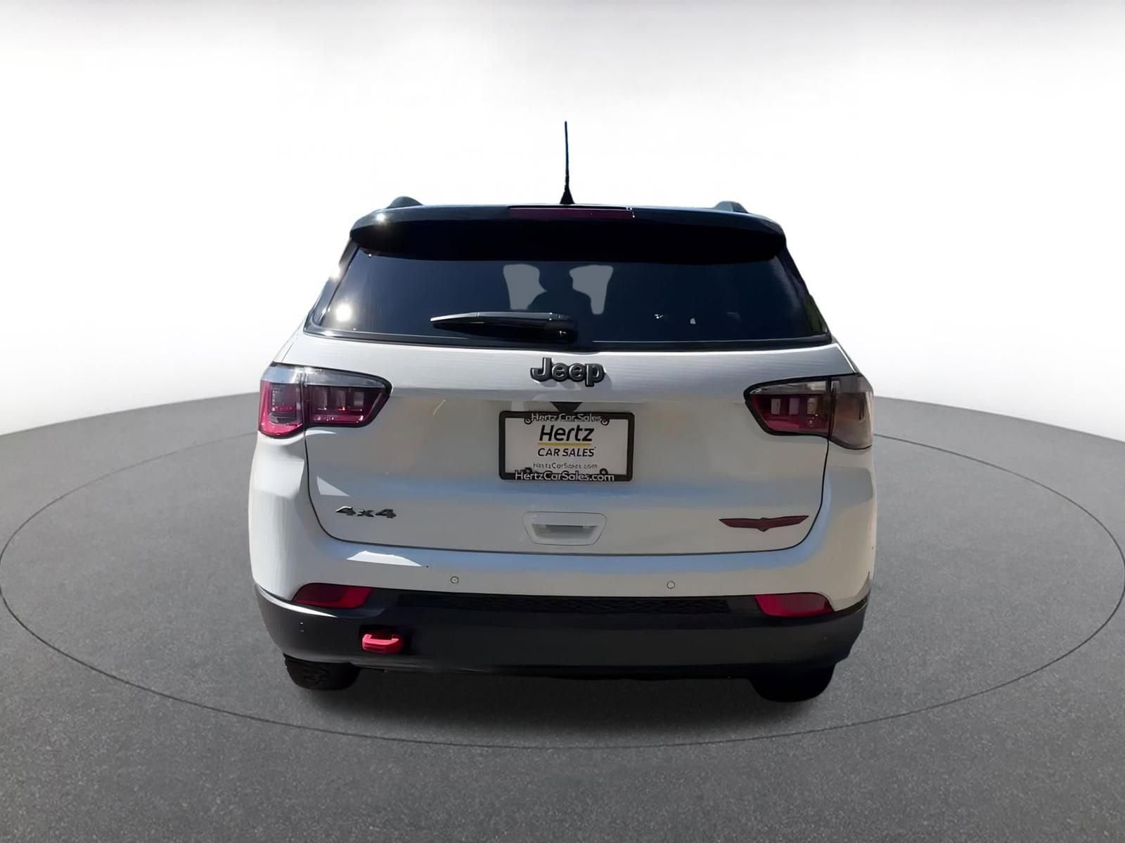 Thumbnail: 2025 Jeep Compass - 12