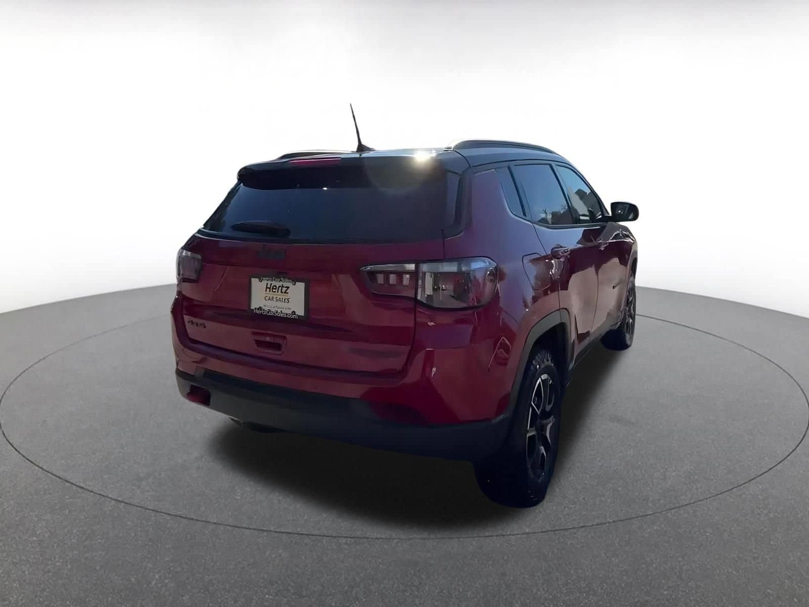 Thumbnail: 2025 Jeep Compass - 14