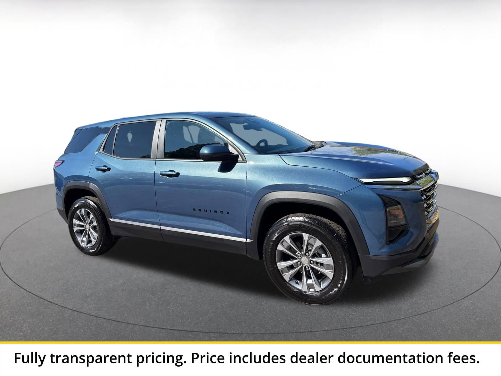 Thumbnail: 2025 Chevrolet Equinox - 1